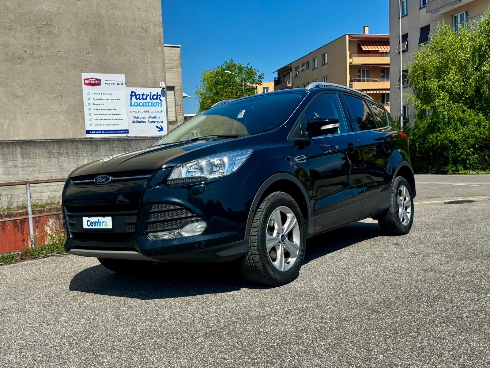 FORD Kuga 1.5 SCTi Carving 2WD-showroom-element-2