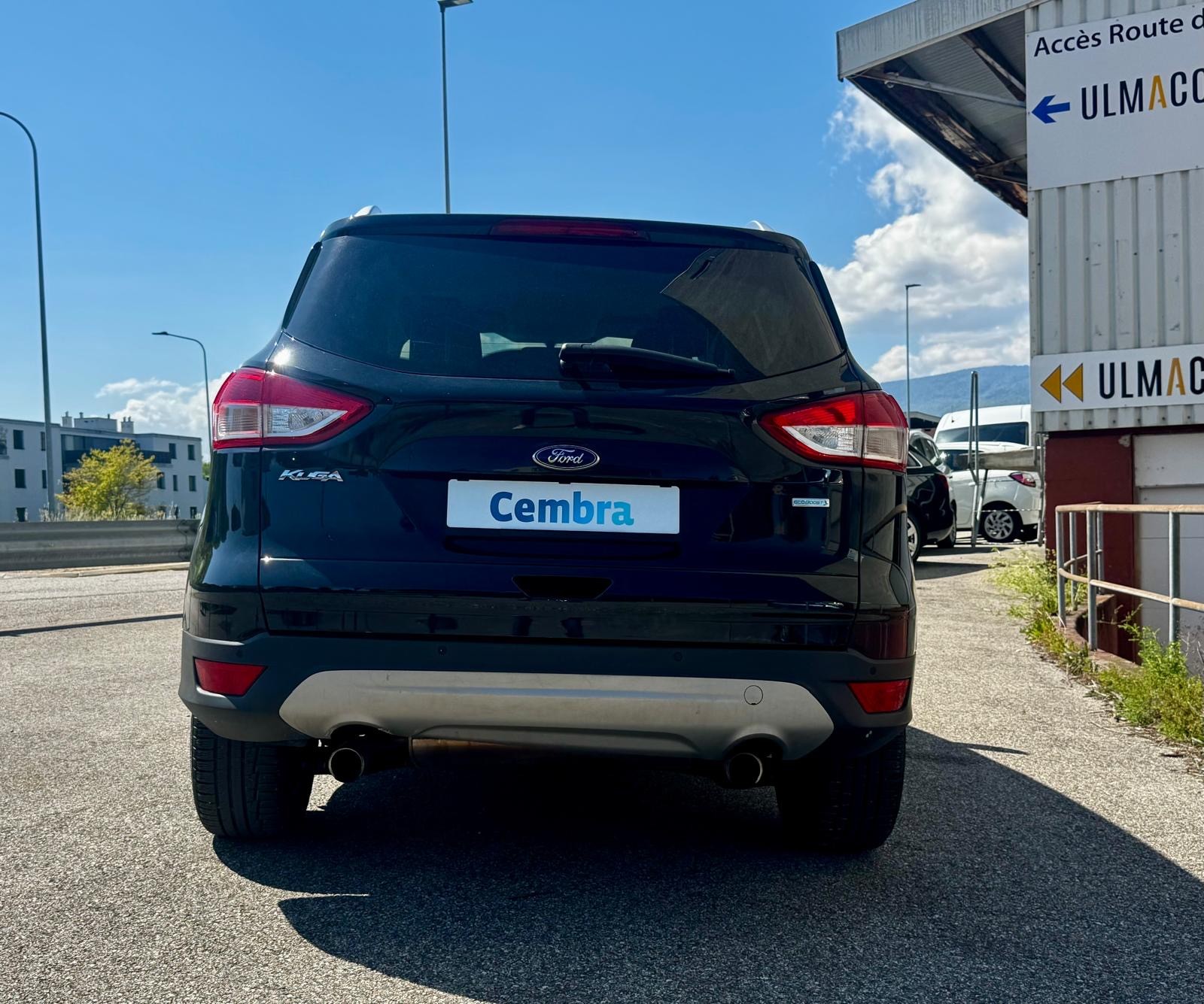 FORD Kuga 1.5 SCTi Carving 2WD-image-5