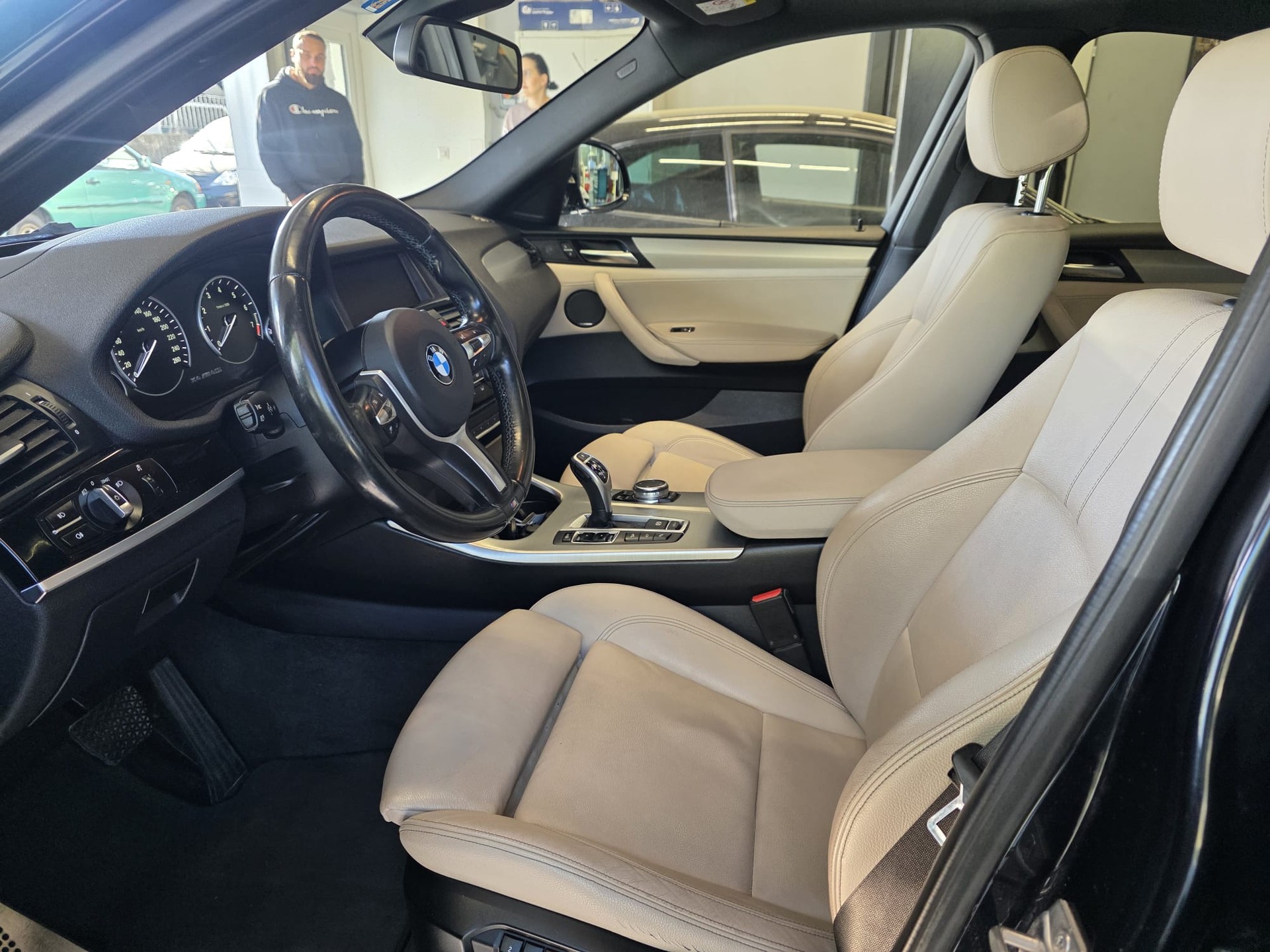 BMW X4 M 40i Steptronic-image-7