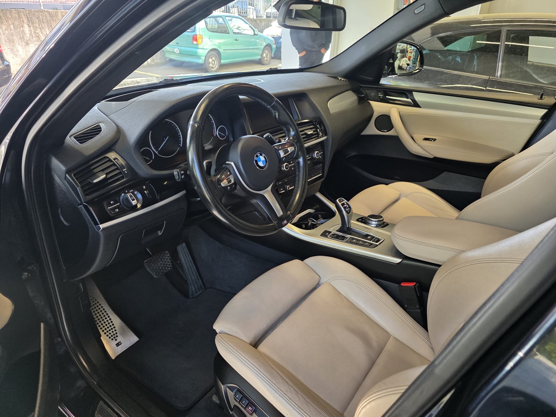 BMW X4 M 40i Steptronic-image-6