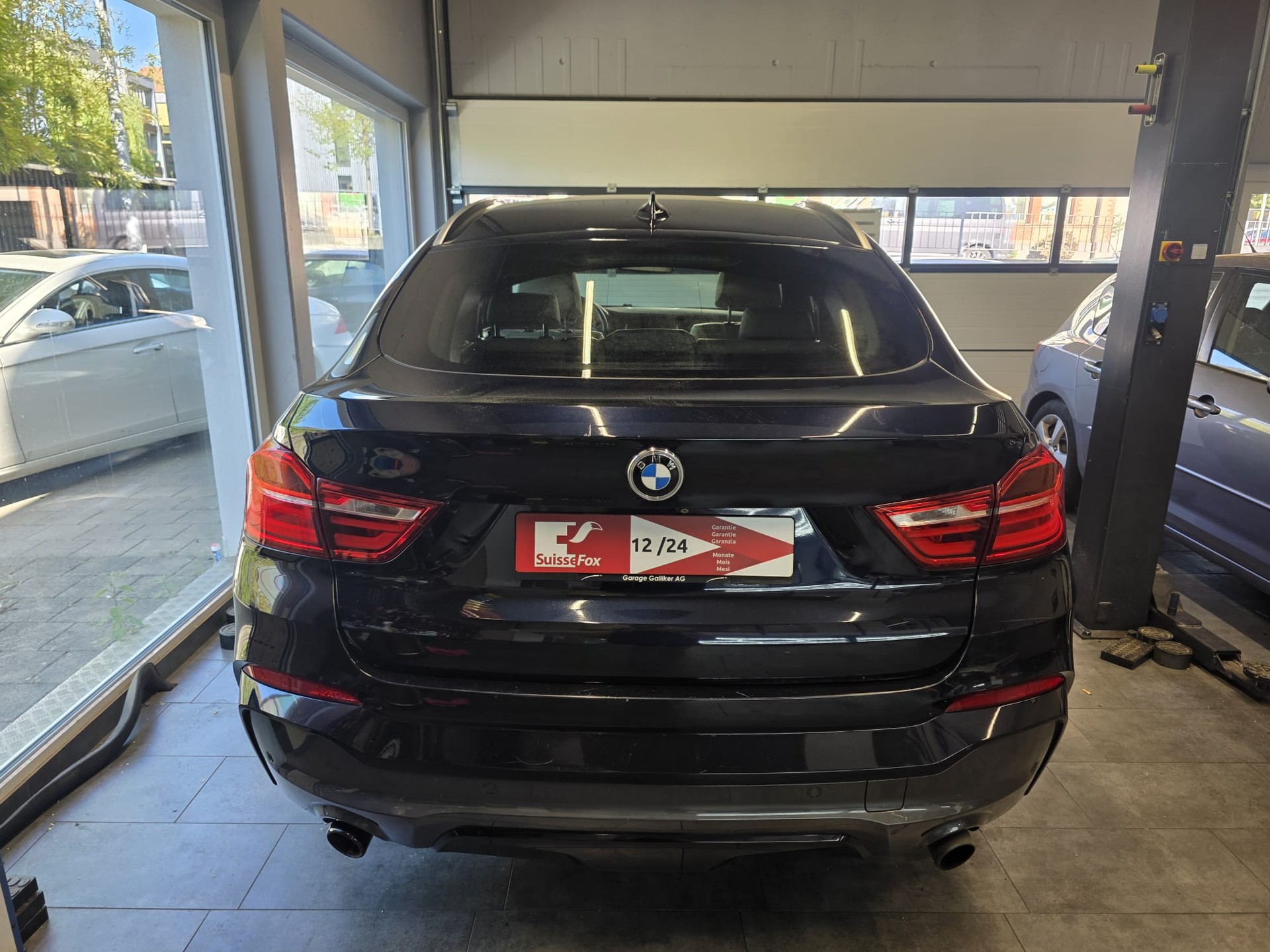 BMW X4 M 40i Steptronic-image-5
