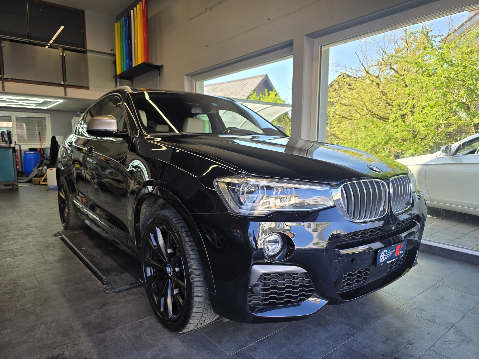 BMW X4 M 40i Steptronic