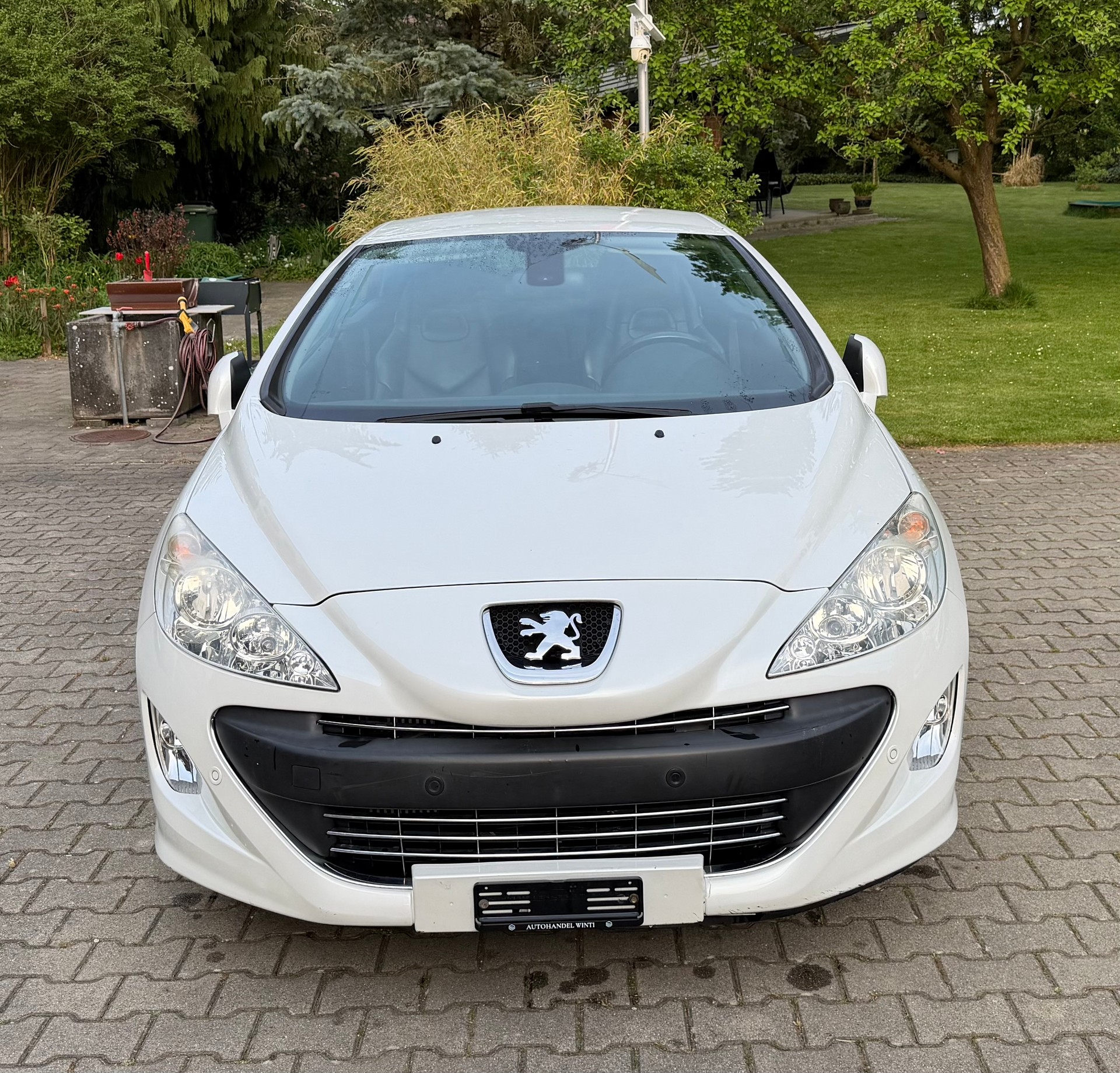 PEUGEOT 308 CC 1.6 16V Turbo Platinum-image-1