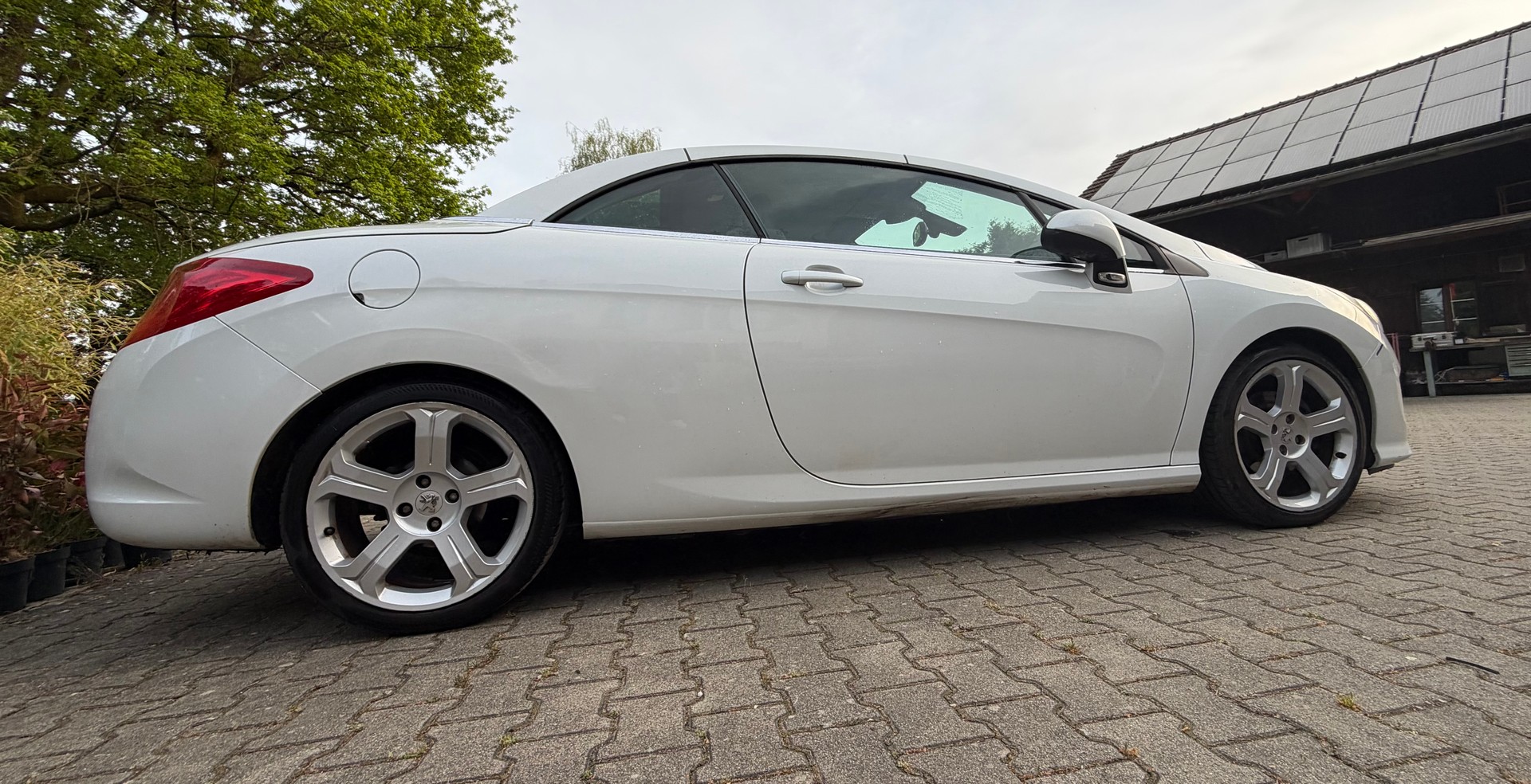 PEUGEOT 308 CC 1.6 16V Turbo Platinum-image-4