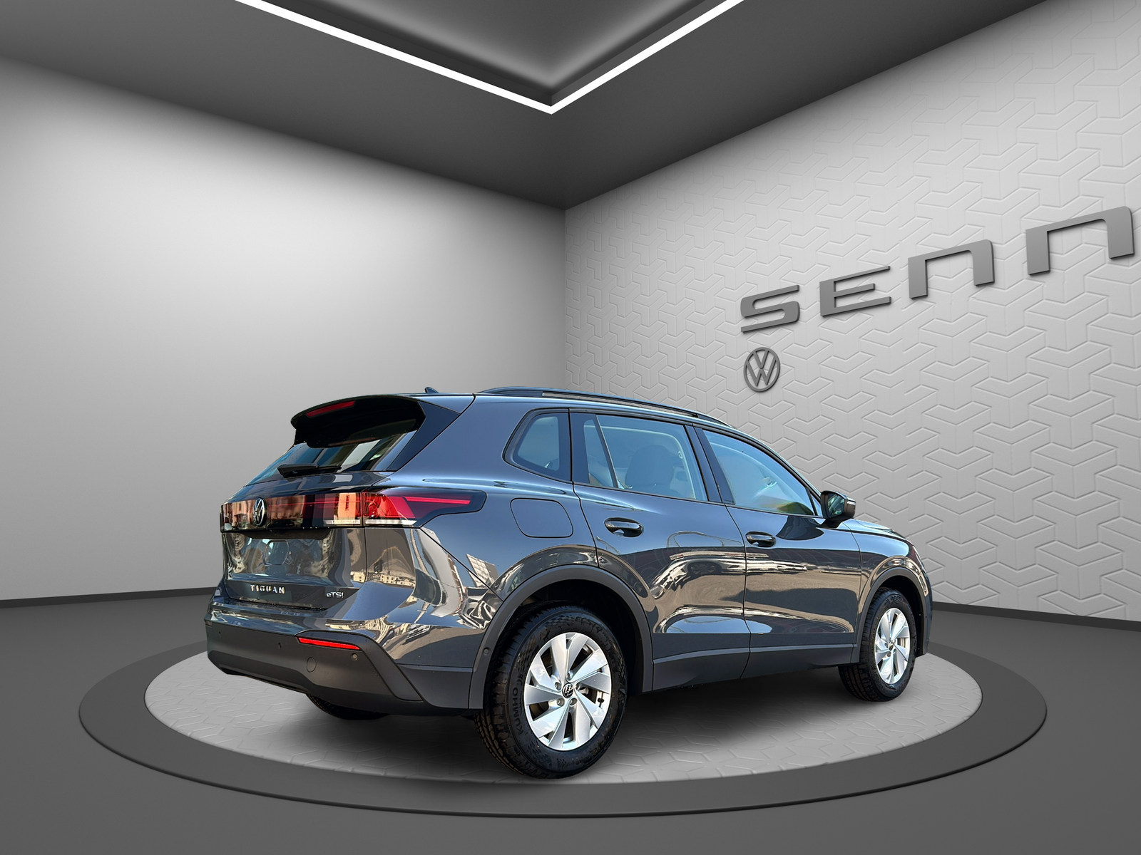 VW Tiguan 1.5 TSI evo2 mHEV Trend DSG-image-2
