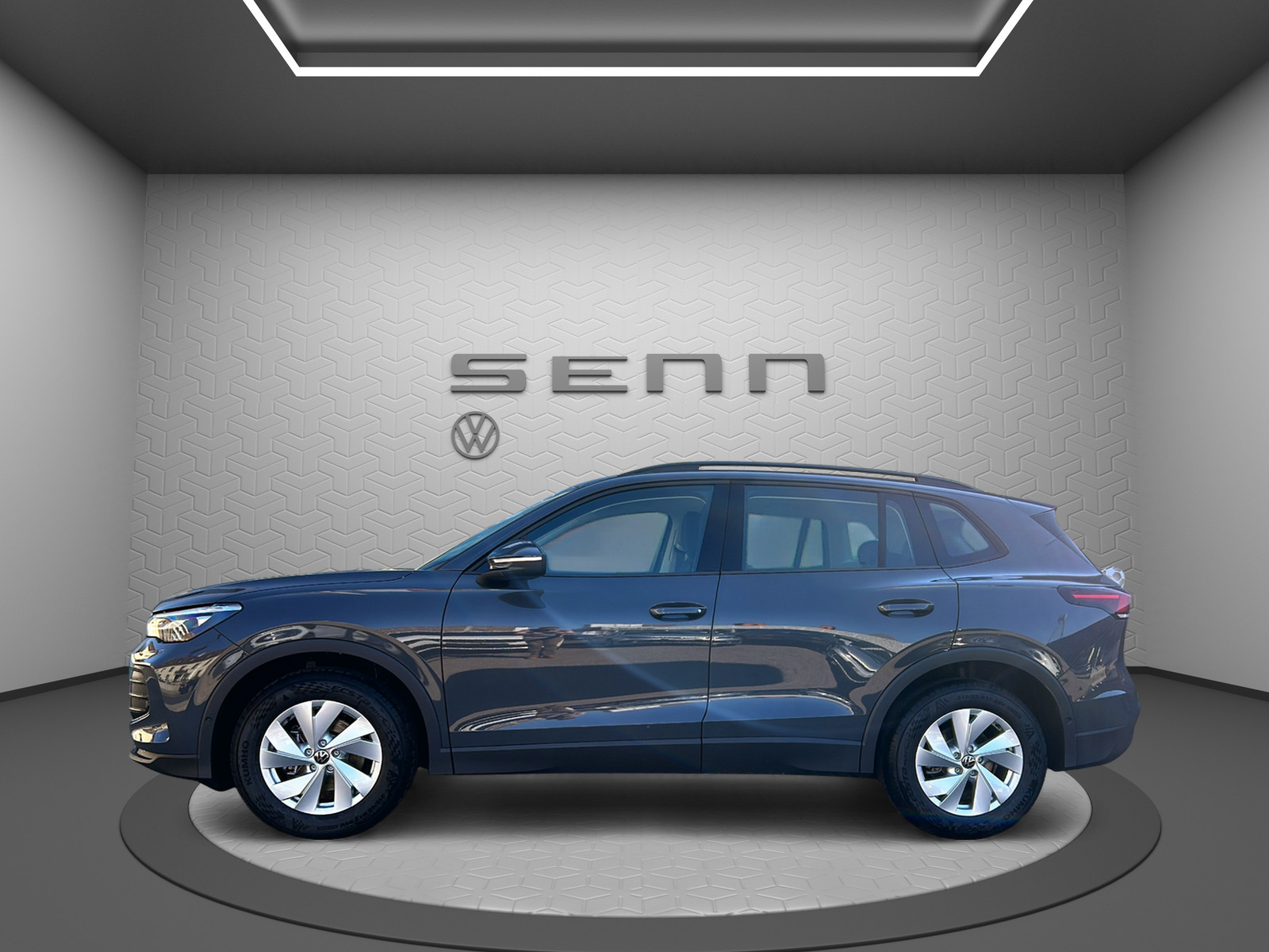 VW Tiguan 1.5 TSI evo2 mHEV Trend DSG-image-1
