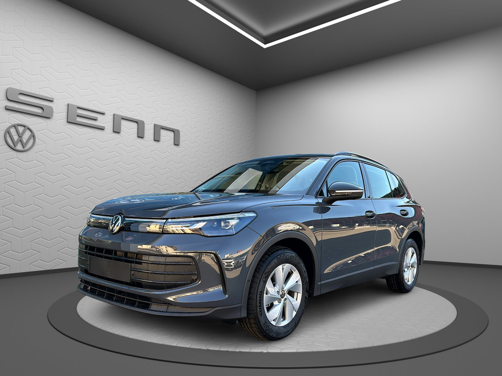 VW Tiguan 1.5 TSI evo2 mHEV Trend DSG-image-0