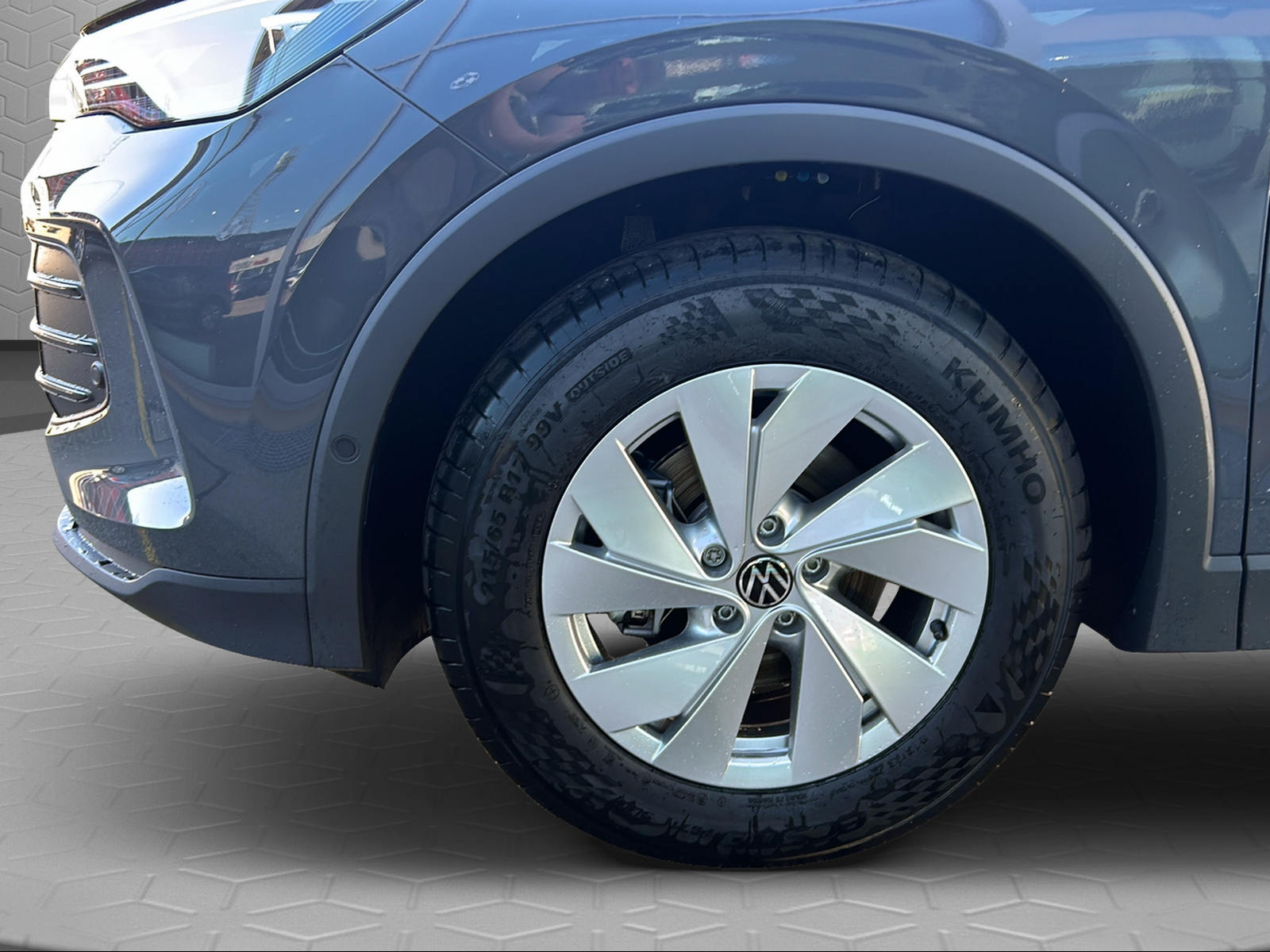 VW Tiguan 1.5 TSI evo2 mHEV Trend DSG-image-5