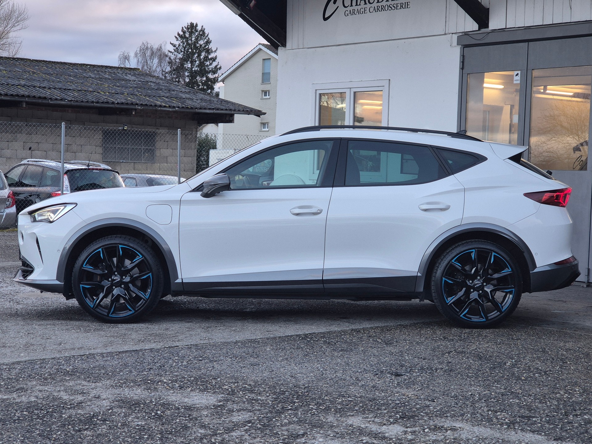 CUPRA FORMENTOR 1.4 E-HYBRID PHEV VZ DSG-image-10