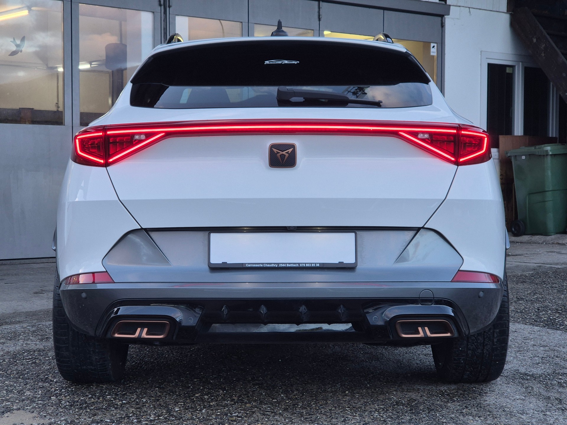 CUPRA FORMENTOR 1.4 E-HYBRID PHEV VZ DSG-image-7