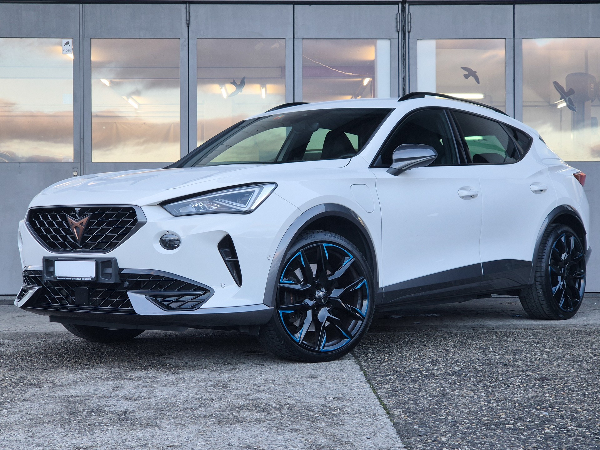 CUPRA FORMENTOR 1.4 E-HYBRID PHEV VZ DSG-image-0