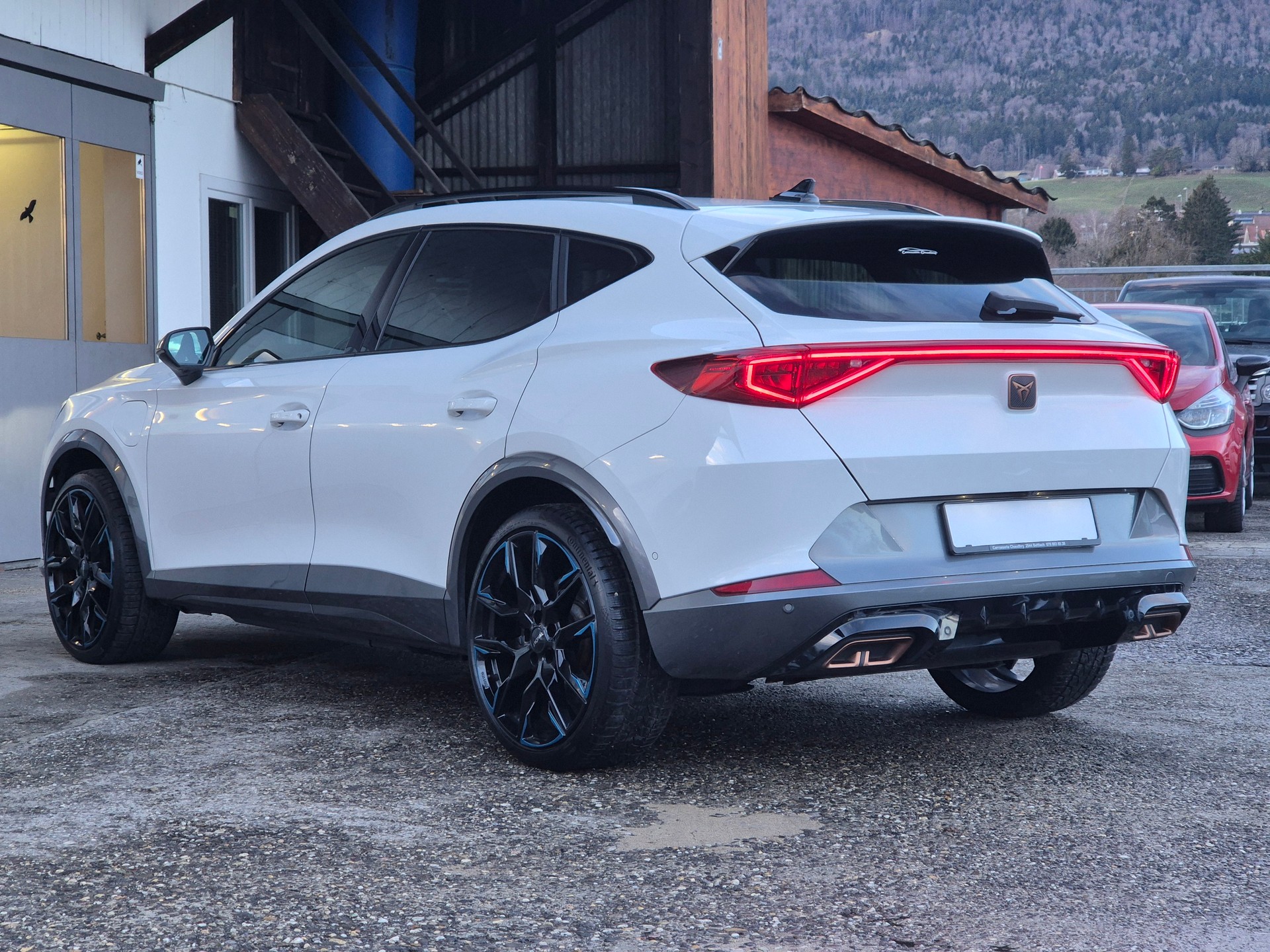 CUPRA FORMENTOR 1.4 E-HYBRID PHEV VZ DSG-image-9