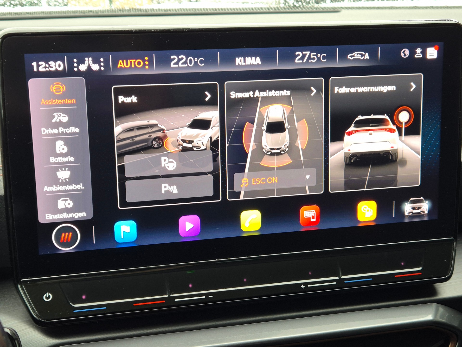 CUPRA FORMENTOR 1.4 E-HYBRID PHEV VZ DSG-image-26