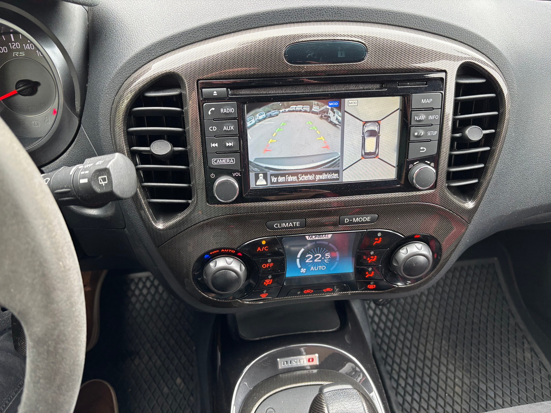 NISSAN Juke 1.6DIG-T Nismo RS 4x4-image-12