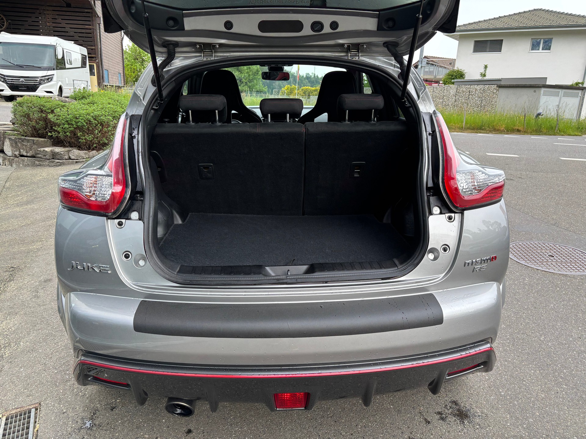 NISSAN Juke 1.6DIG-T Nismo RS 4x4-image-4