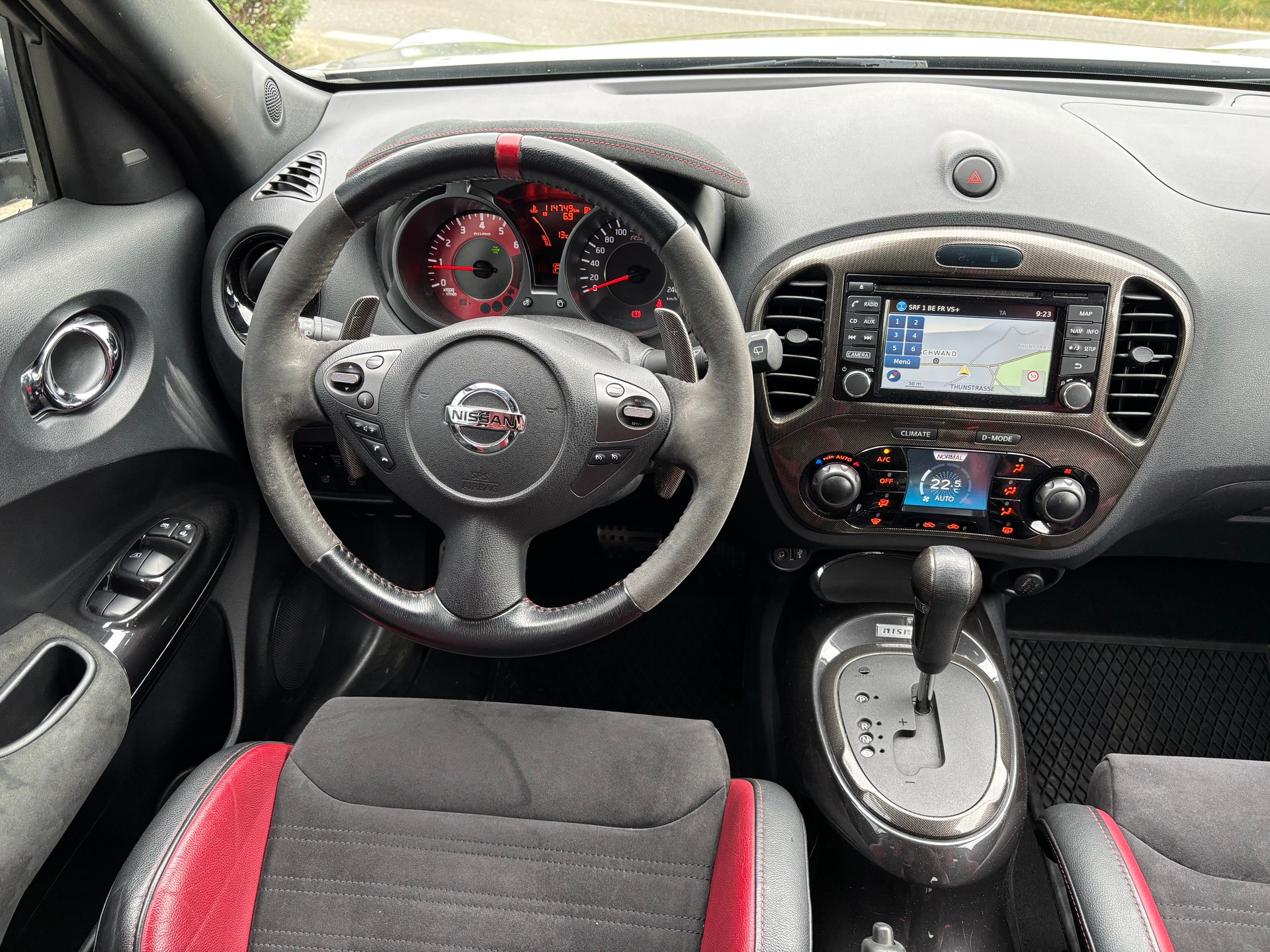 NISSAN Juke 1.6DIG-T Nismo RS 4x4-image-9