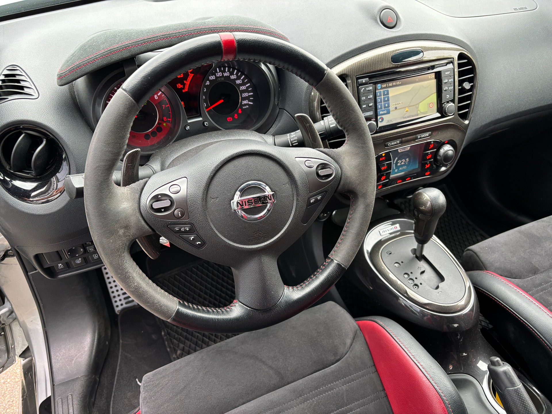 NISSAN Juke 1.6DIG-T Nismo RS 4x4-image-11