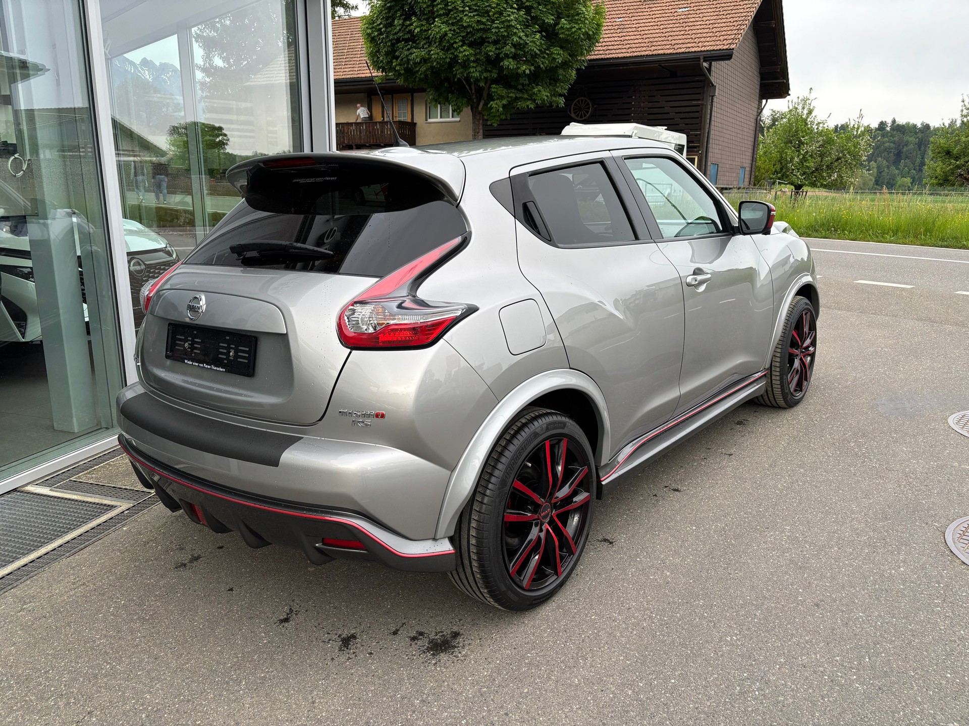 NISSAN Juke 1.6DIG-T Nismo RS 4x4-image-3
