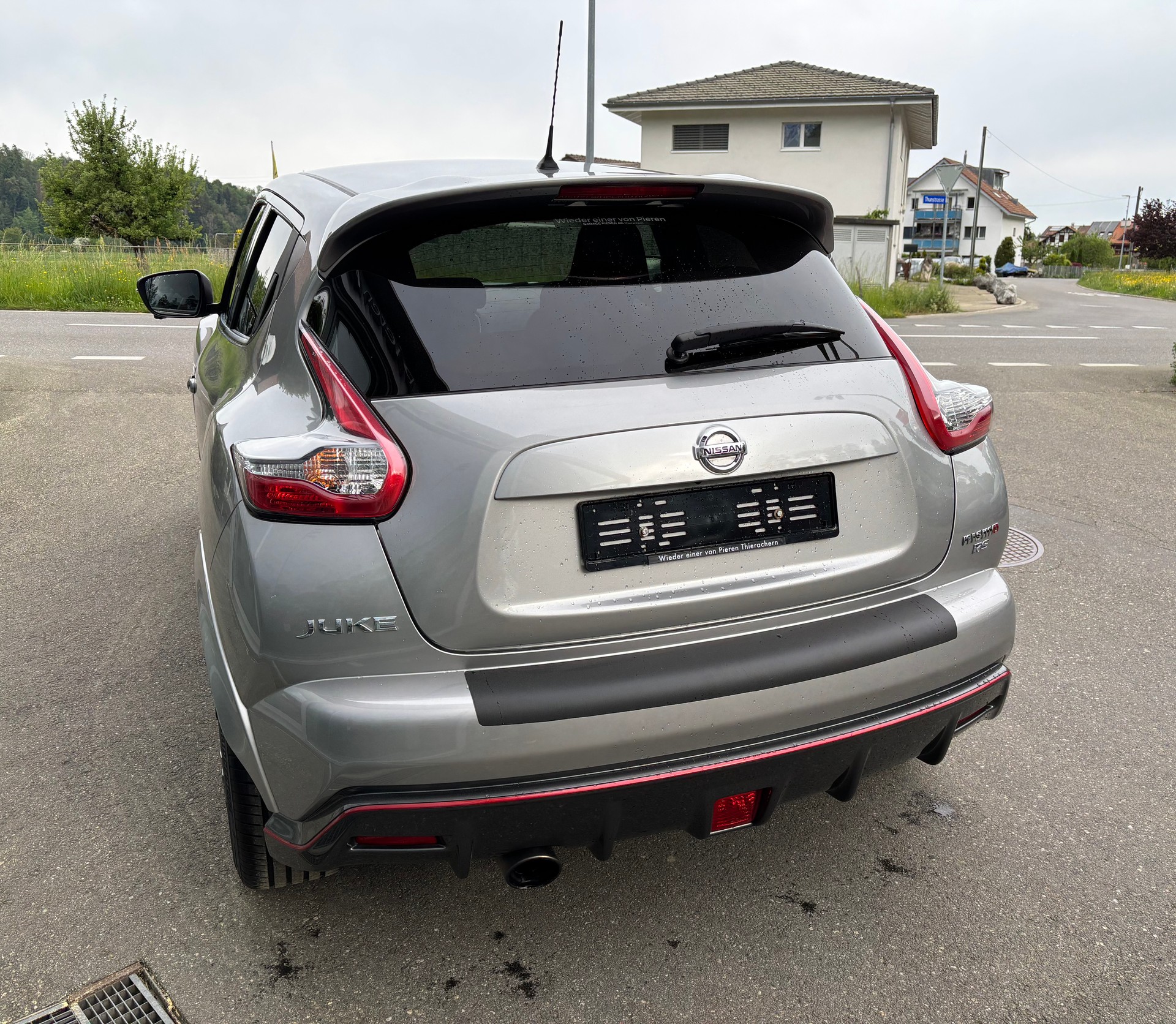 NISSAN Juke 1.6DIG-T Nismo RS 4x4-image-2