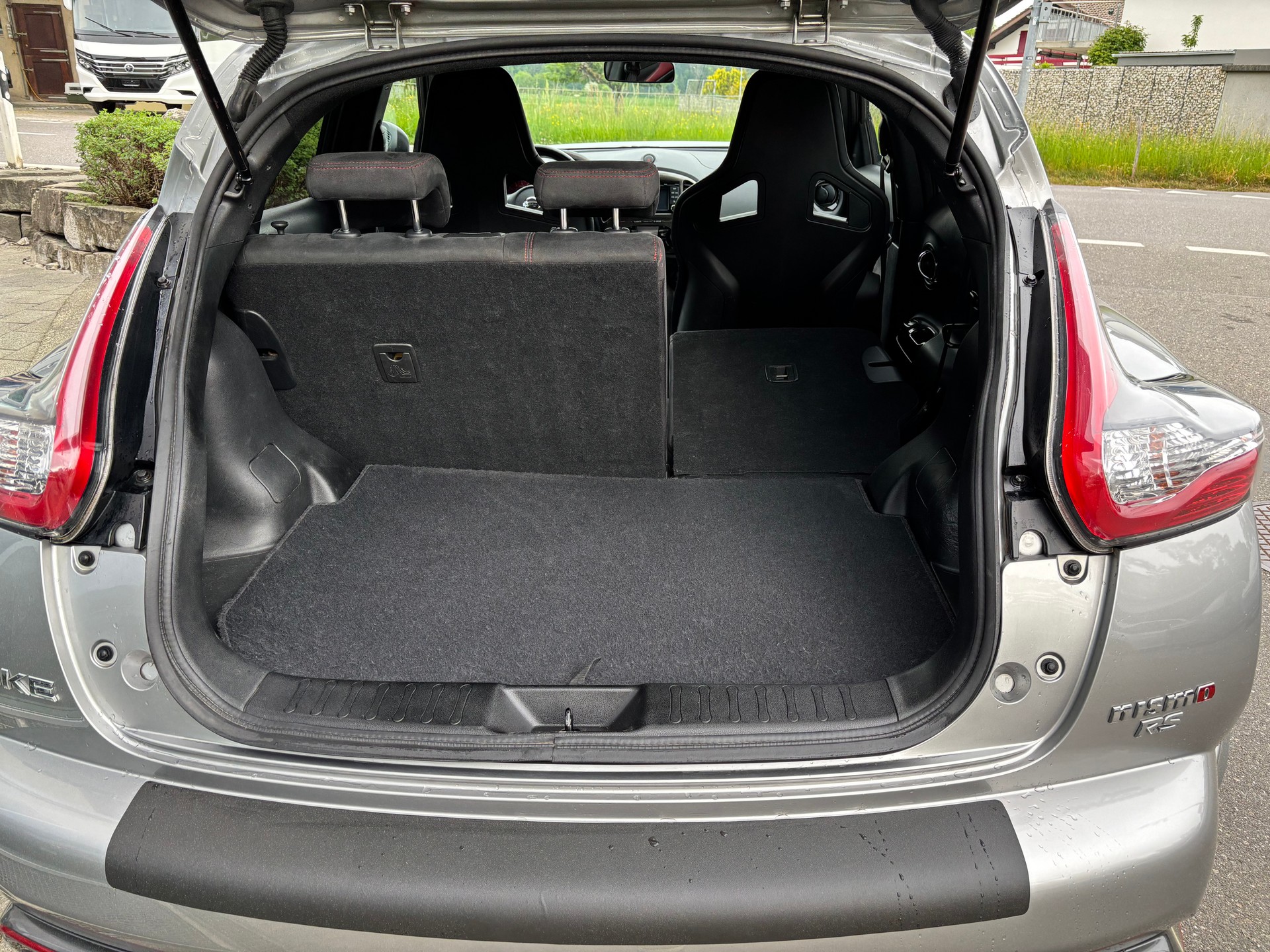 NISSAN Juke 1.6DIG-T Nismo RS 4x4-image-5