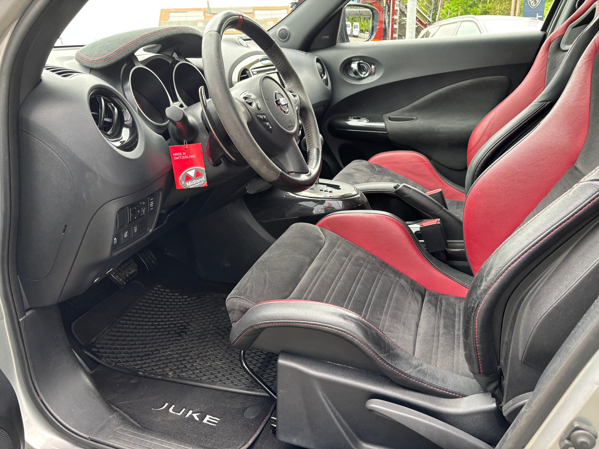 NISSAN Juke 1.6DIG-T Nismo RS 4x4-image-10