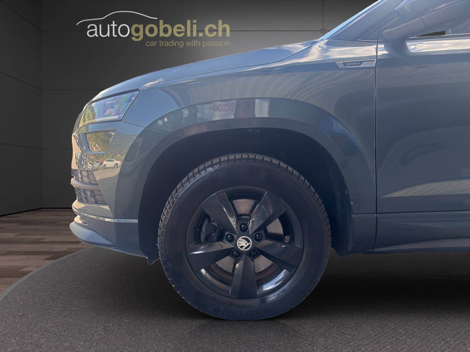 SKODA Karoq 2.0 TSI SportLine 4x4 DSG-image-14