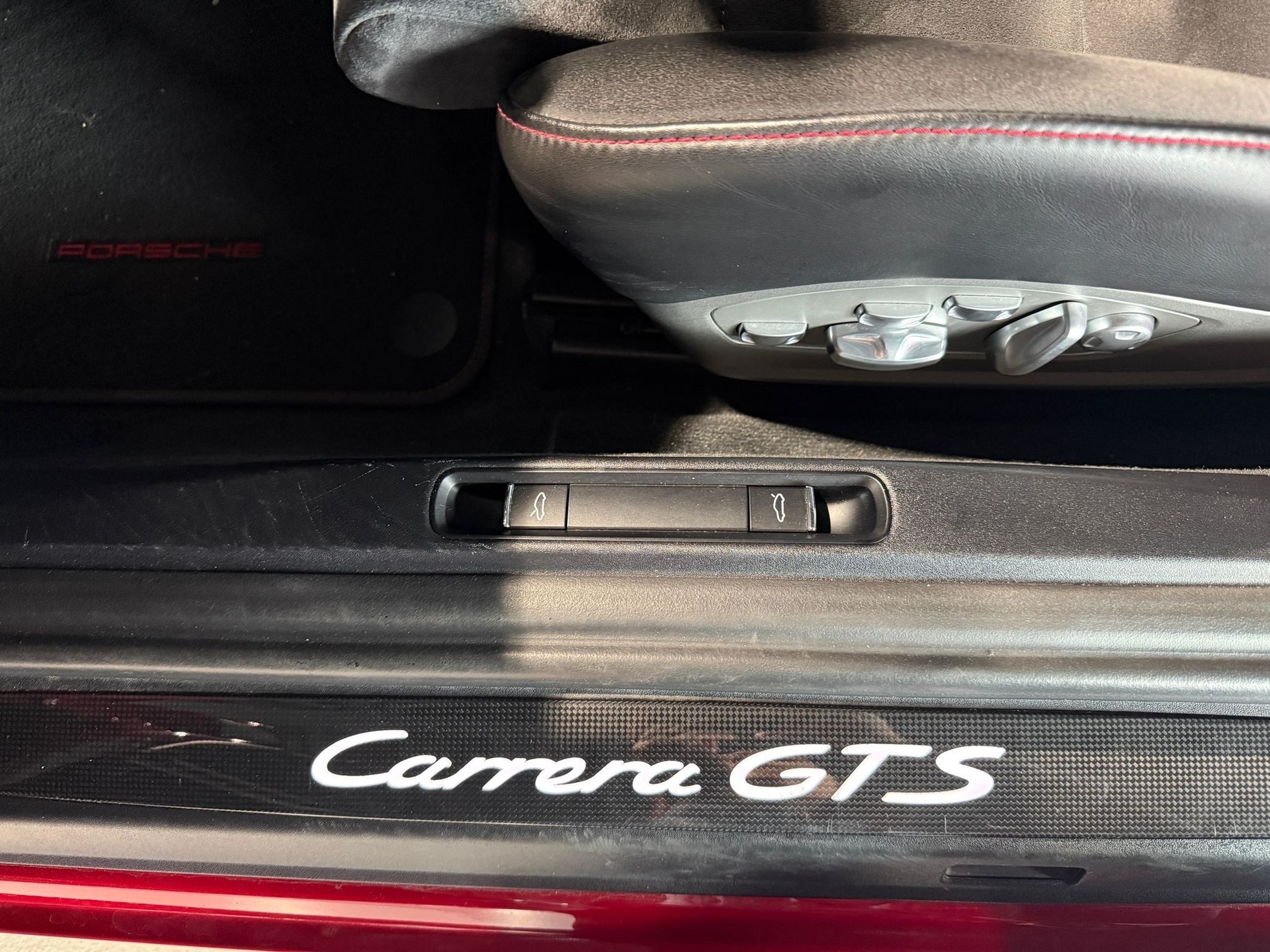 PORSCHE 911 Carrera GTS PDK-image-5