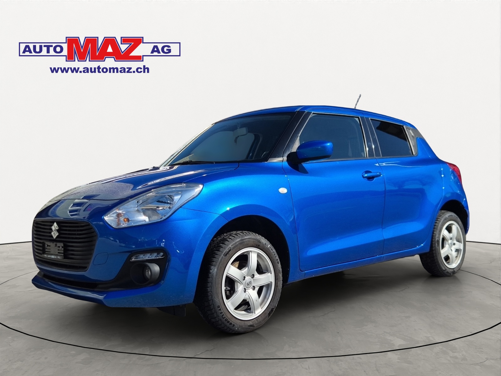 SUZUKI Swift 1.2i 16V Compact+ Allgrip 4x4-image-0