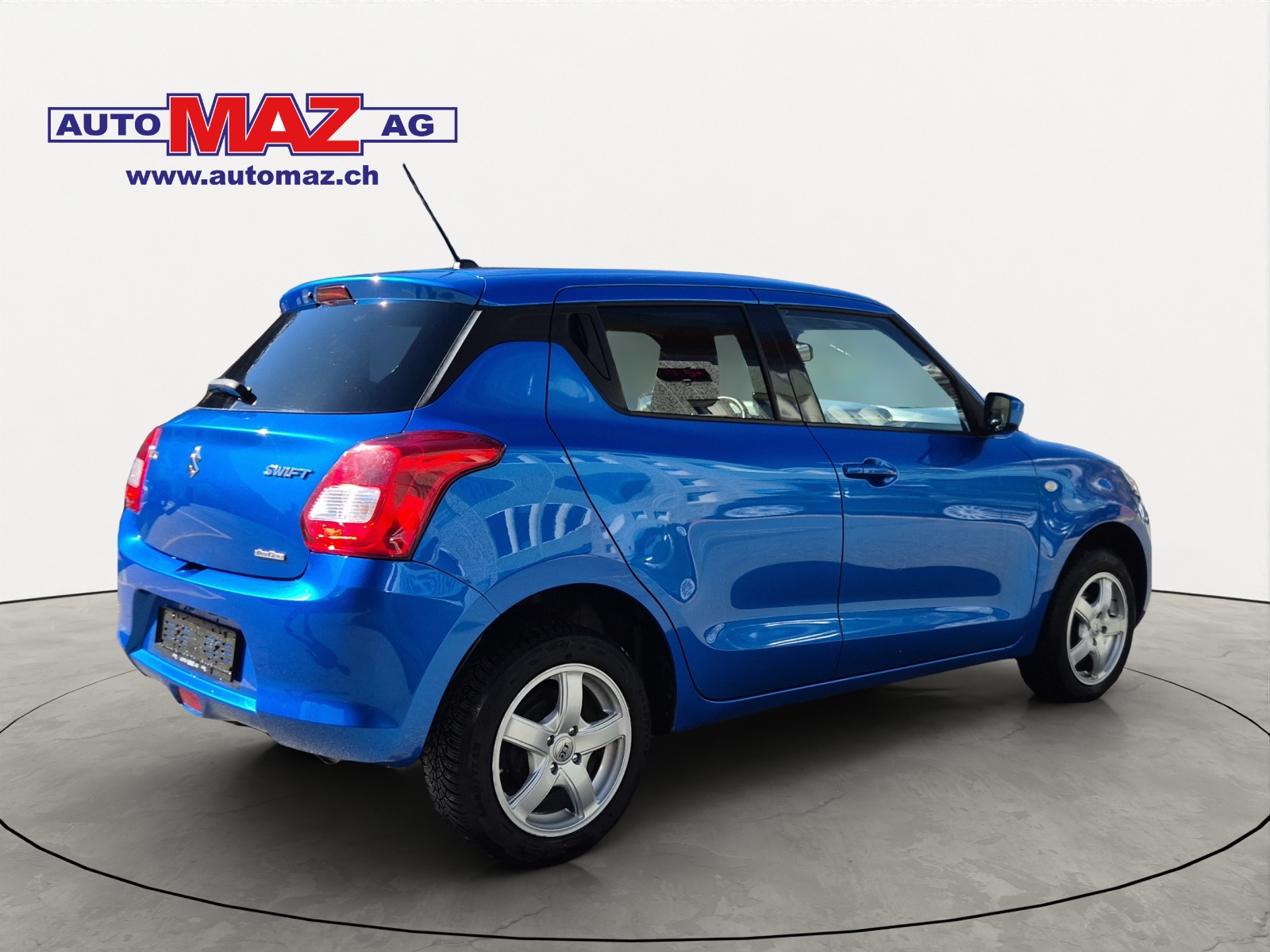 SUZUKI Swift 1.2i 16V Compact+ Allgrip 4x4-image-3