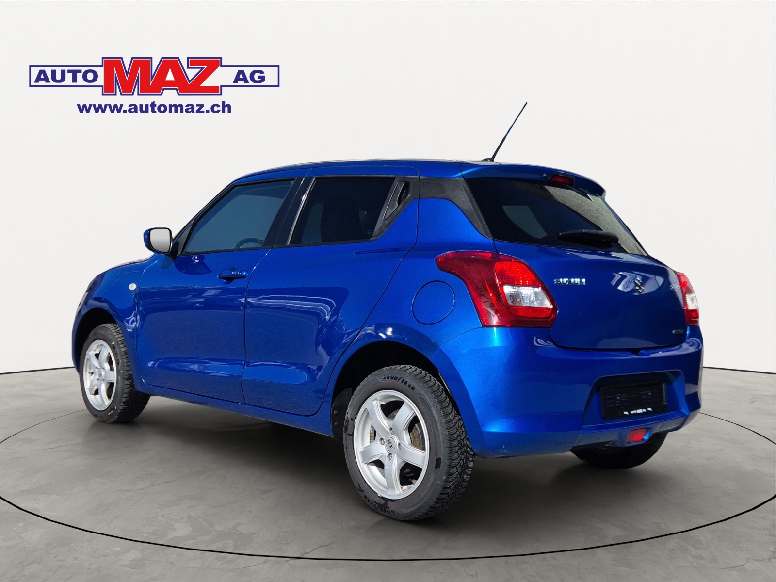 SUZUKI Swift 1.2i 16V Compact+ Allgrip 4x4-image-2