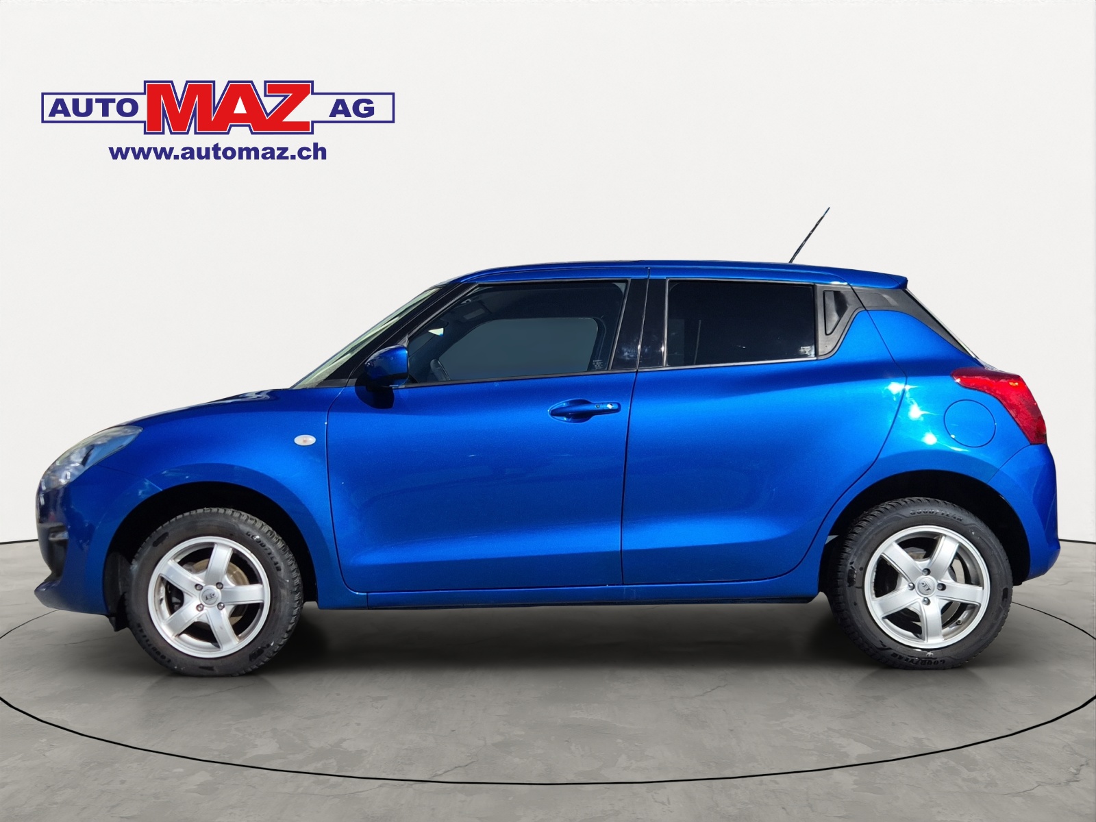 SUZUKI Swift 1.2i 16V Compact+ Allgrip 4x4-image-1