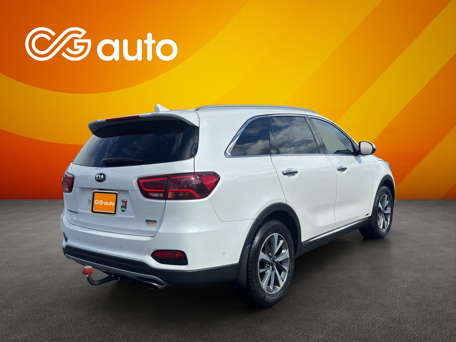 KIA Sorento 2.2 CRDI Style 5P. Automatic-image-6