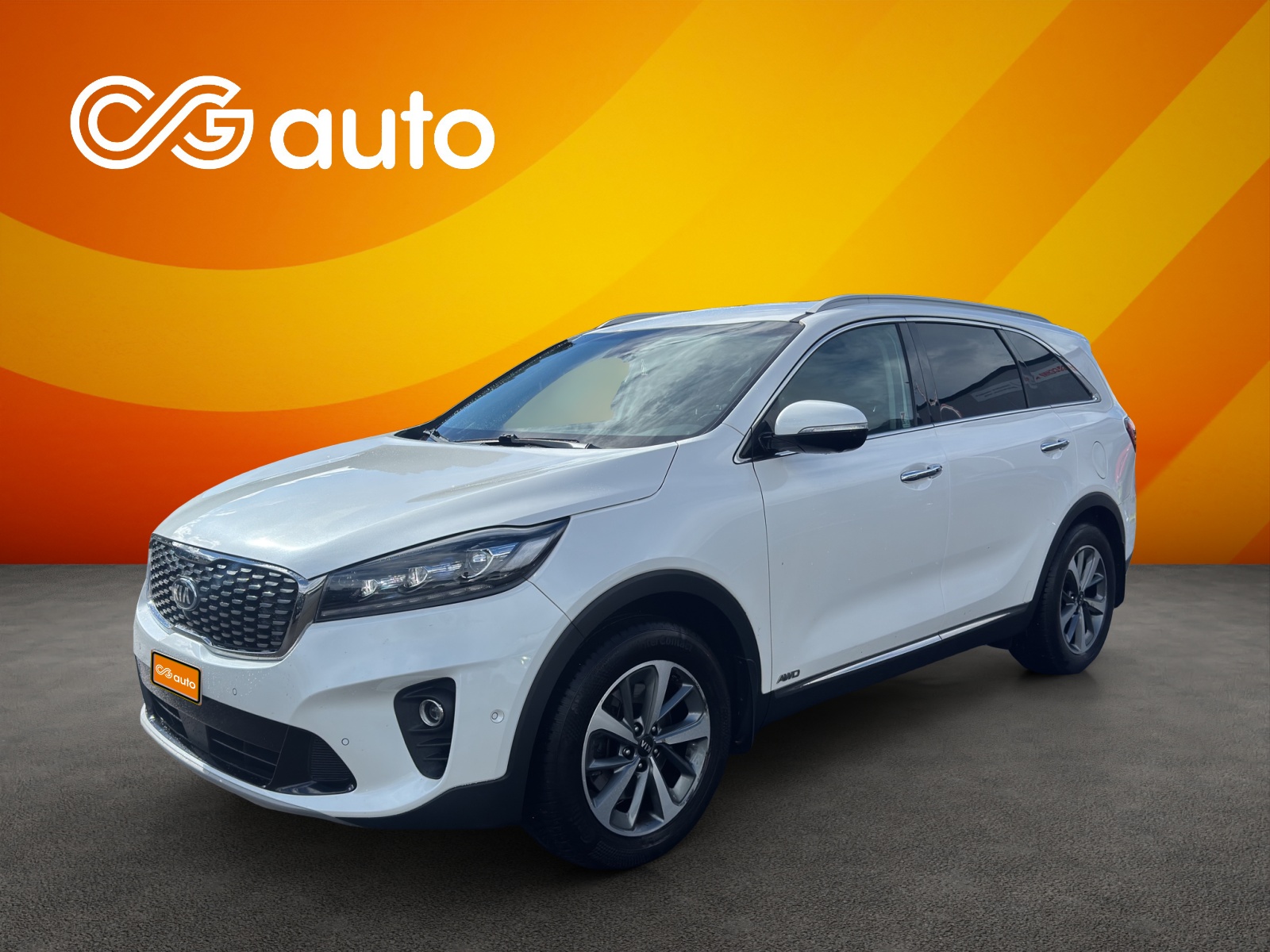 KIA Sorento 2.2 CRDI Style 5P. Automatic-image-0