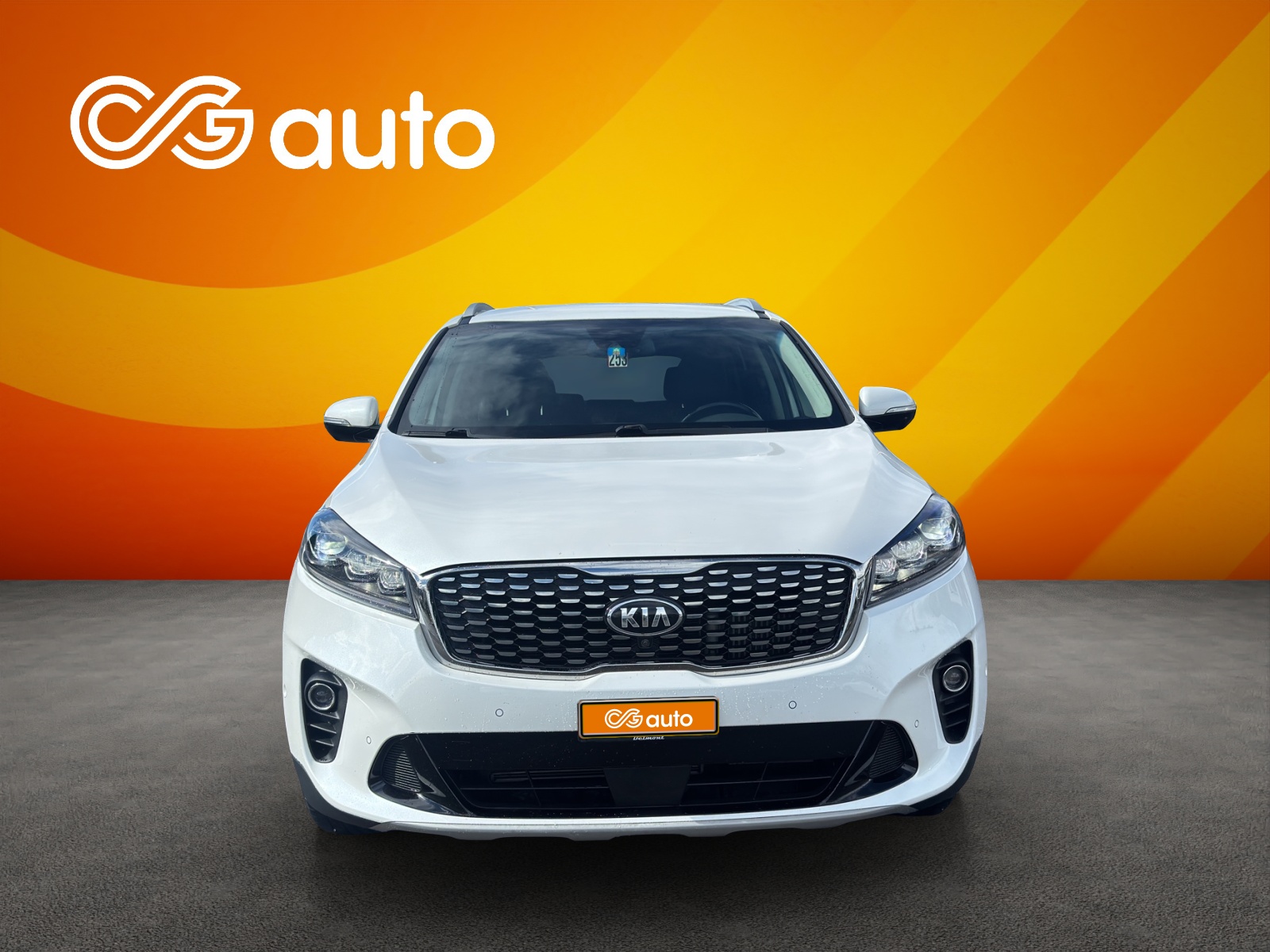 KIA Sorento 2.2 CRDI Style 5P. Automatic-image-2