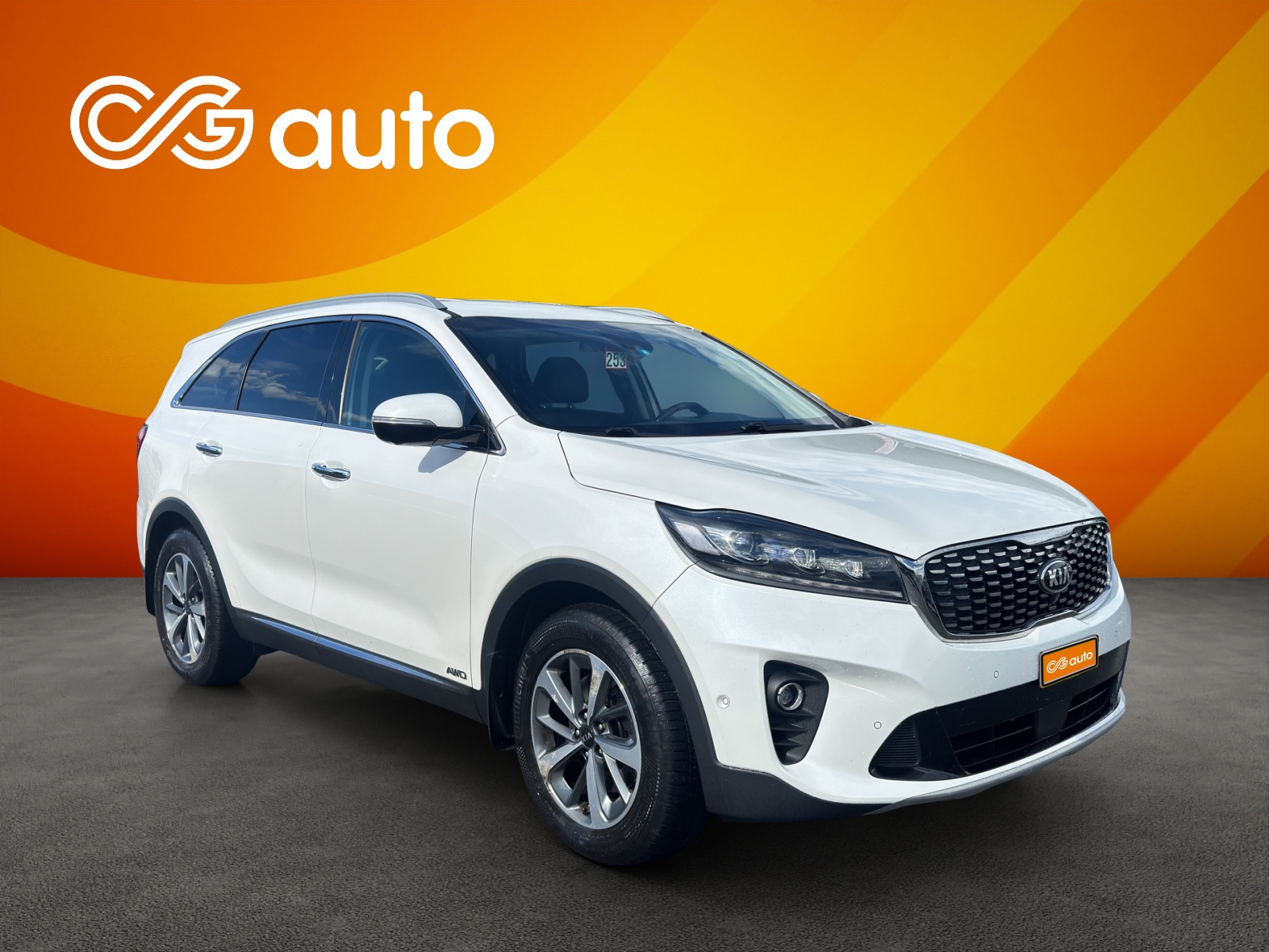 KIA Sorento 2.2 CRDI Style 5P. Automatic-image-1