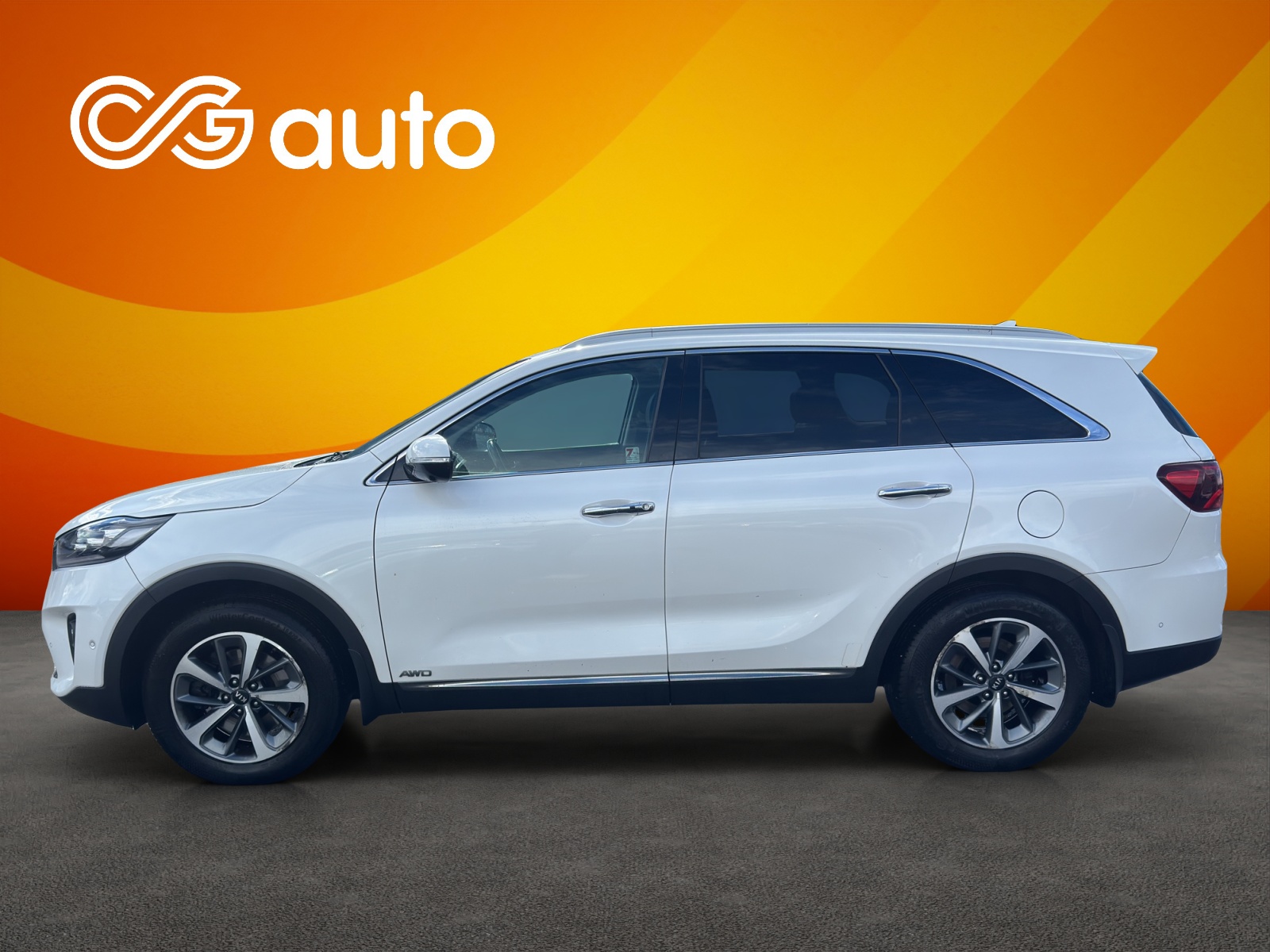 KIA Sorento 2.2 CRDI Style 5P. Automatic-image-3