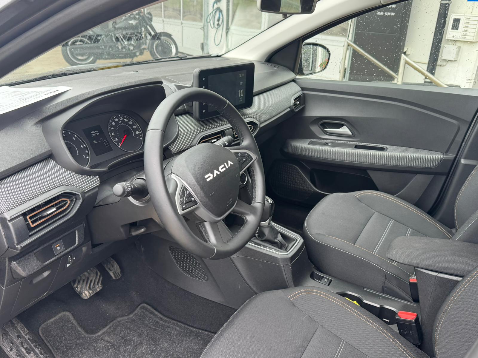 DACIA Sandero 1.0 TCe 110 Stepway Expression-image-4