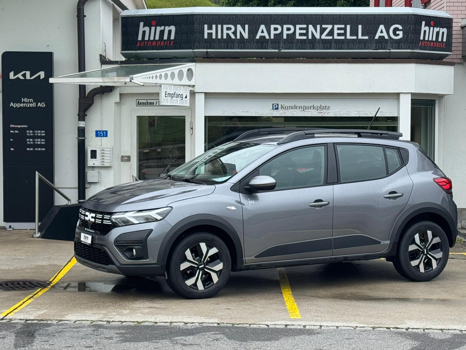 DACIA Sandero 1.0 TCe 110 Stepway Expression-image-0