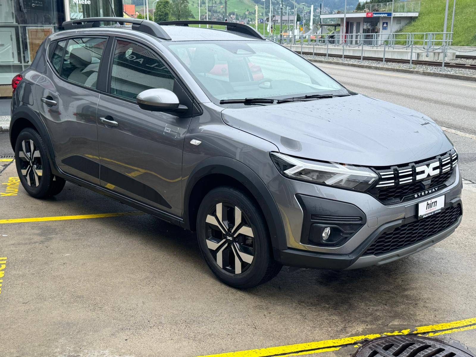 DACIA Sandero 1.0 TCe 110 Stepway Expression-image-1