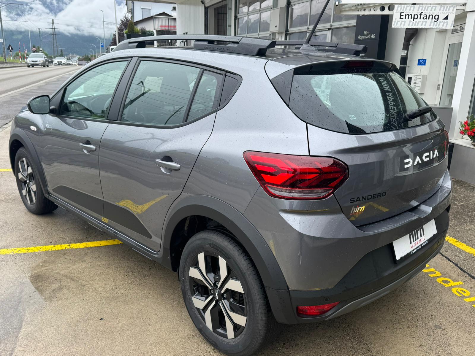 DACIA Sandero 1.0 TCe 110 Stepway Expression-image-3