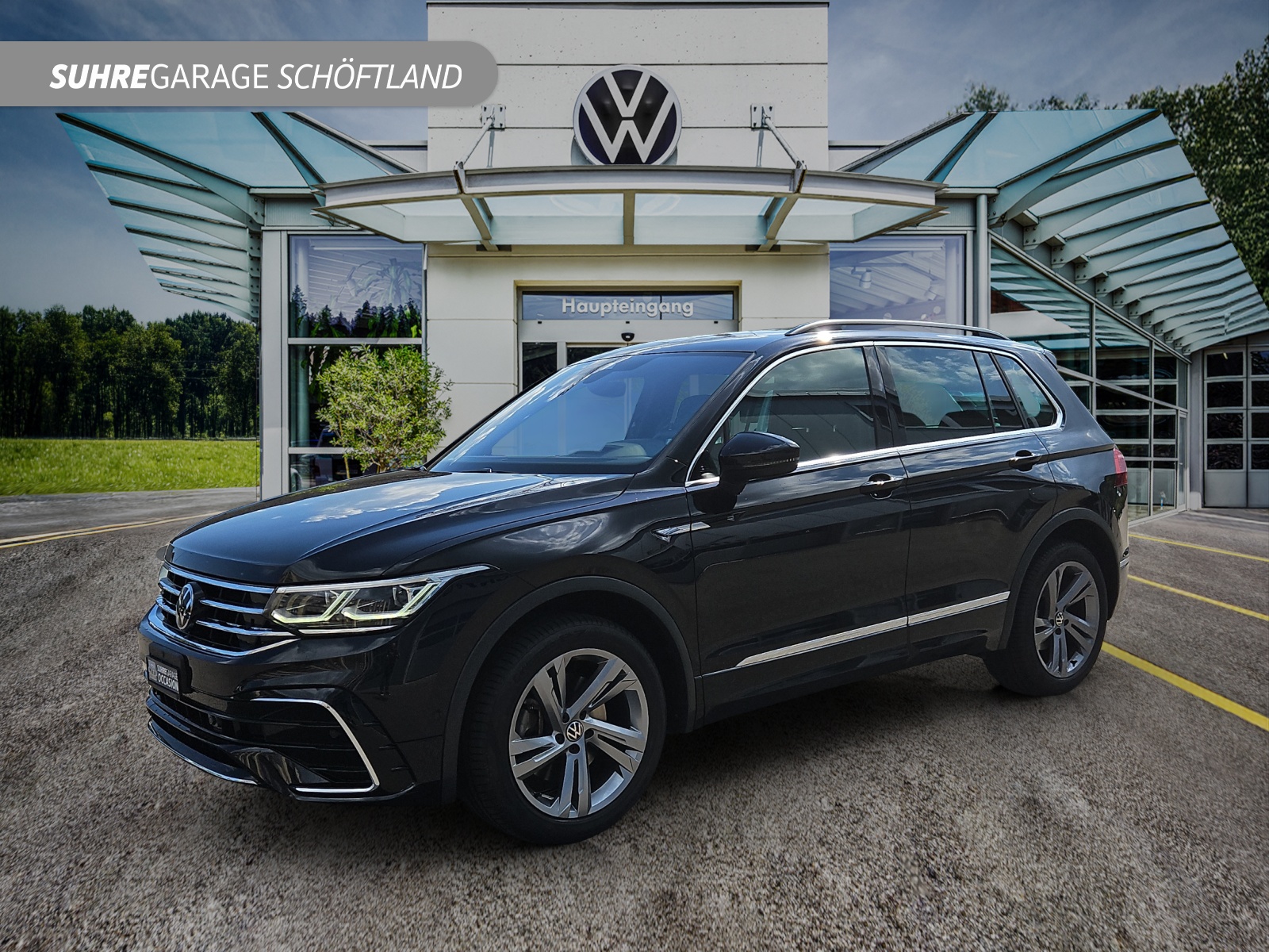 VW Tiguan 2.0 TDI SCR R-Line 4Motion DSG-showroom-element-2