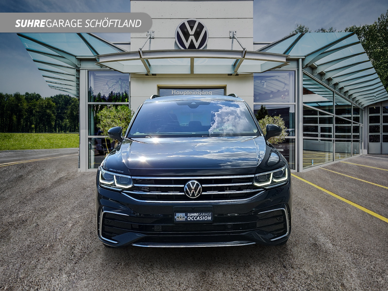 VW Tiguan 2.0 TDI SCR R-Line 4Motion DSG-showroom-element-1