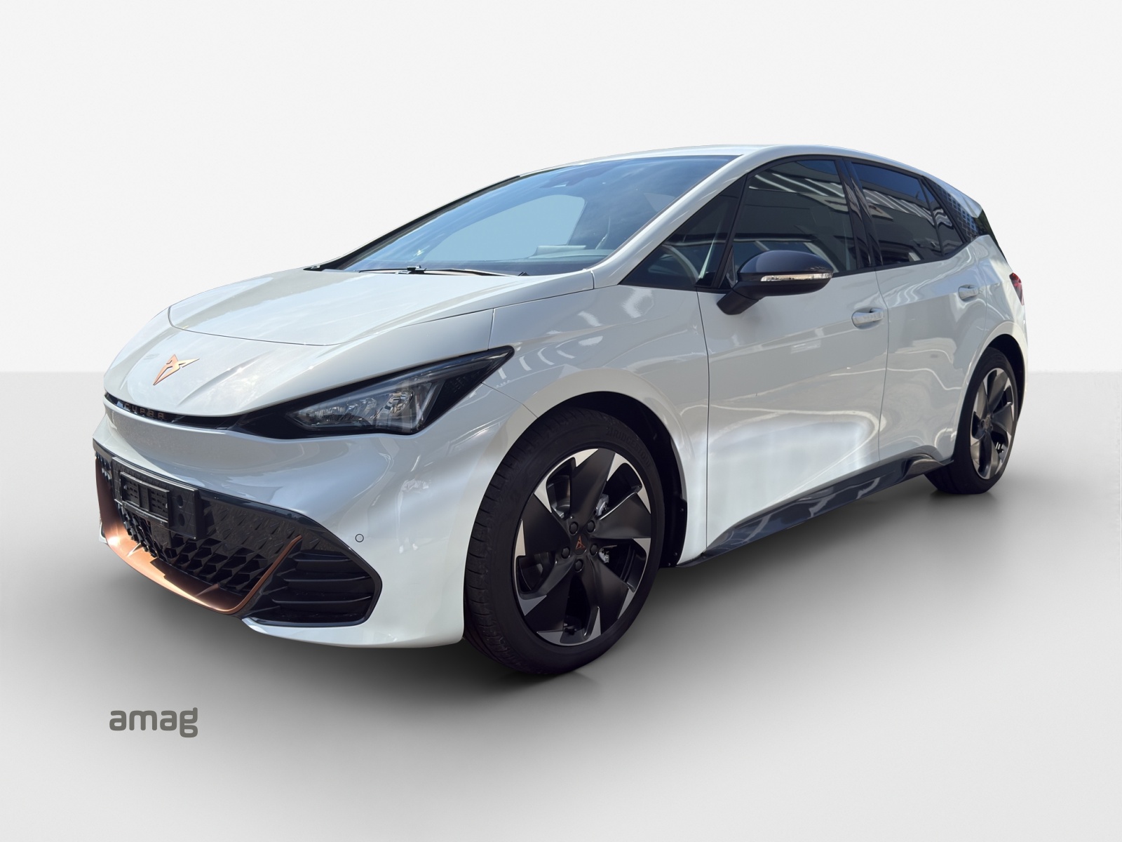 CUPRA Born 59 kWh Edge-image-0