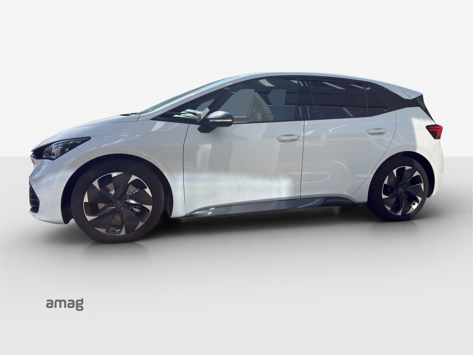 CUPRA Born 59 kWh Edge-image-1