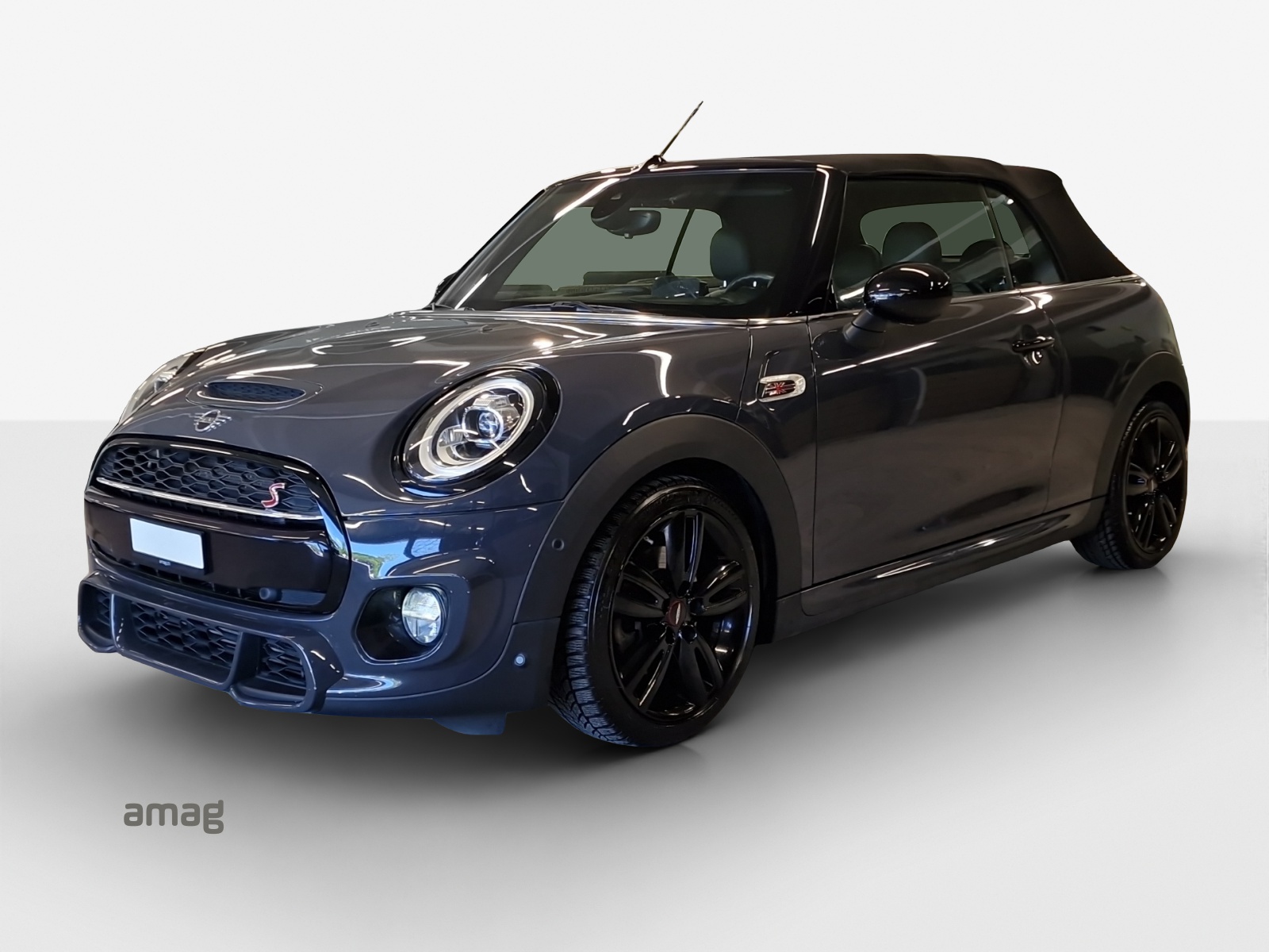 MINI Cooper S Cabriolet DKG-image-0