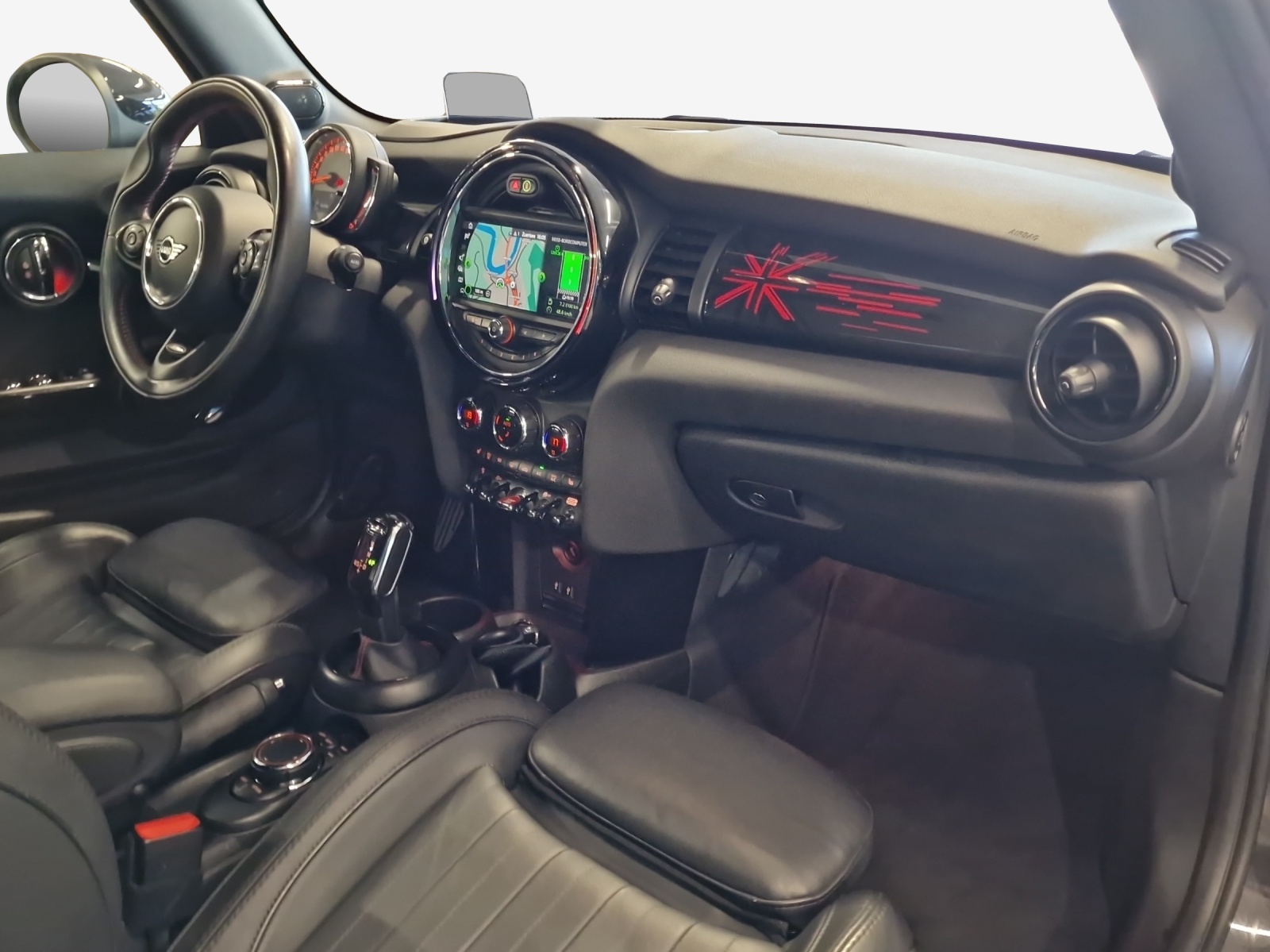 MINI Cooper S Cabriolet DKG-image-13