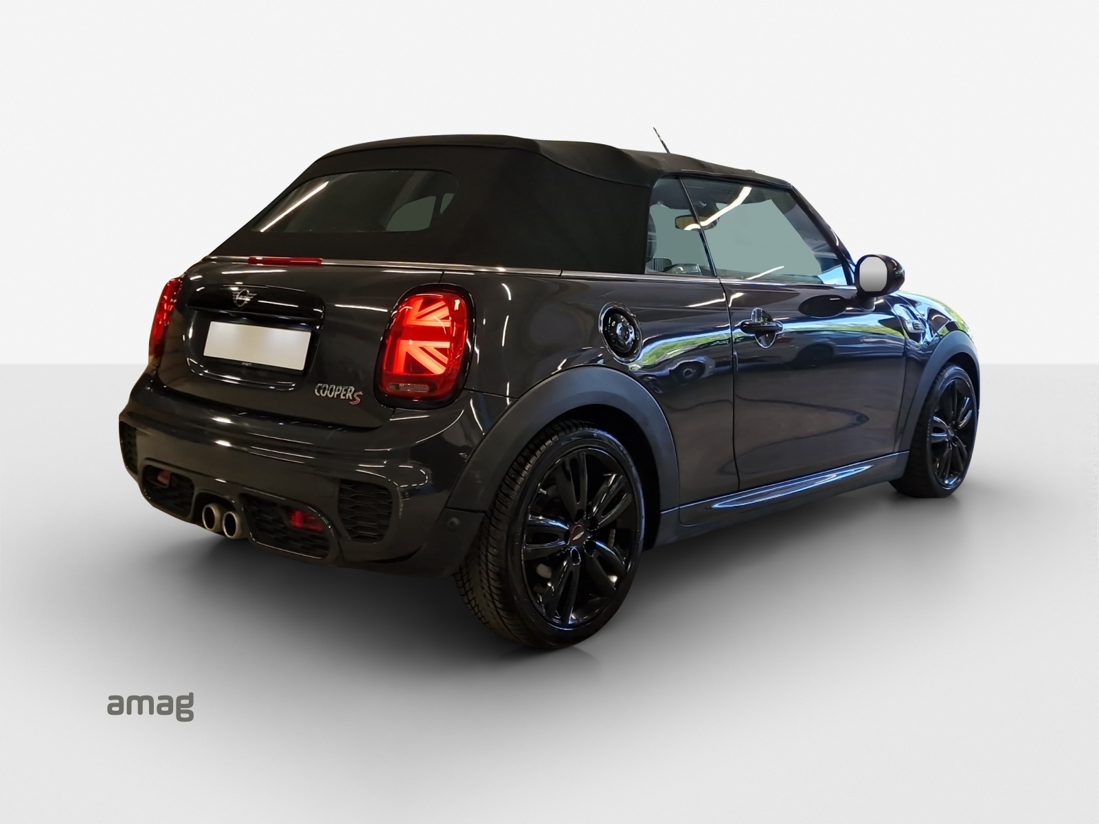 MINI Cooper S Cabriolet DKG-image-4