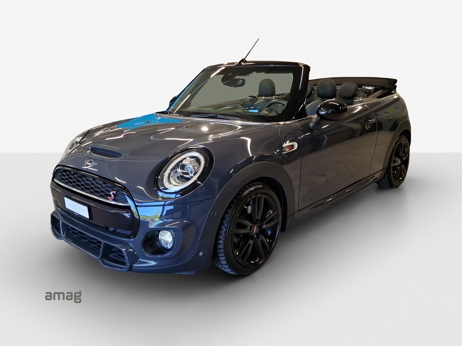 MINI Cooper S Cabriolet DKG-image-14