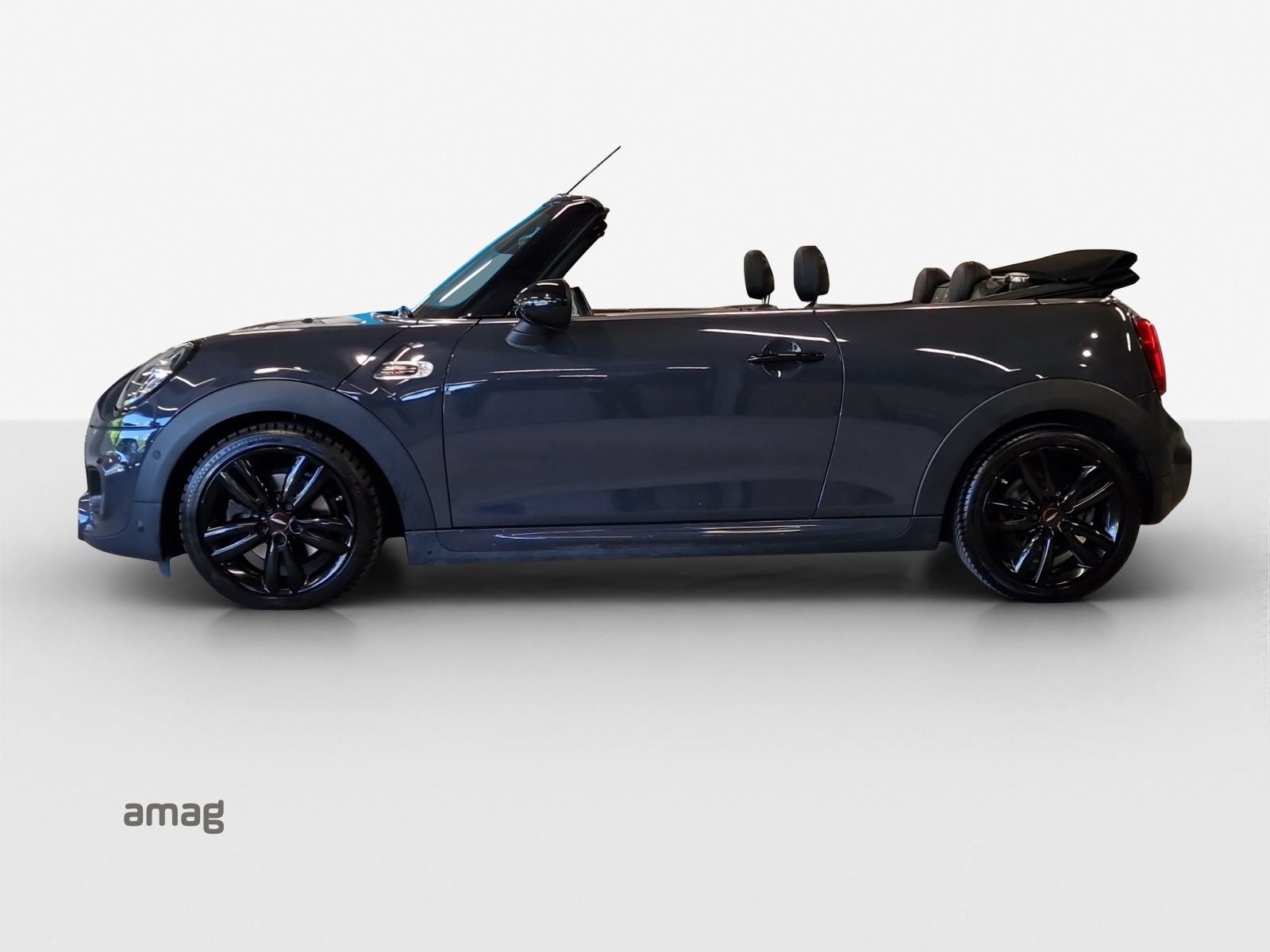 MINI Cooper S Cabriolet DKG-image-1