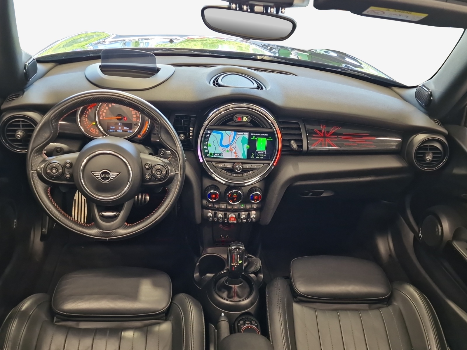MINI Cooper S Cabriolet DKG-image-8